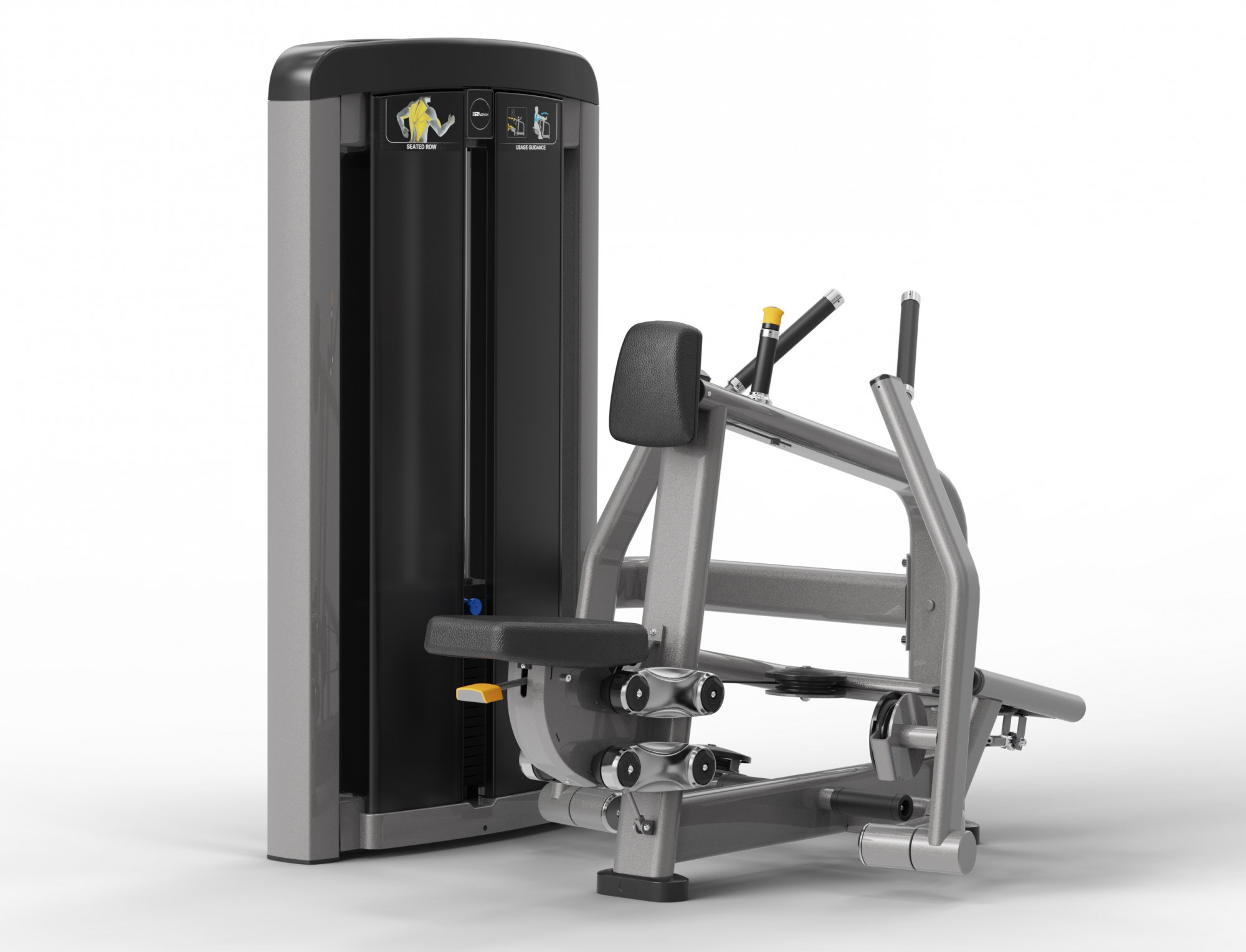   ERAGYM Seated Row       SF90 004 