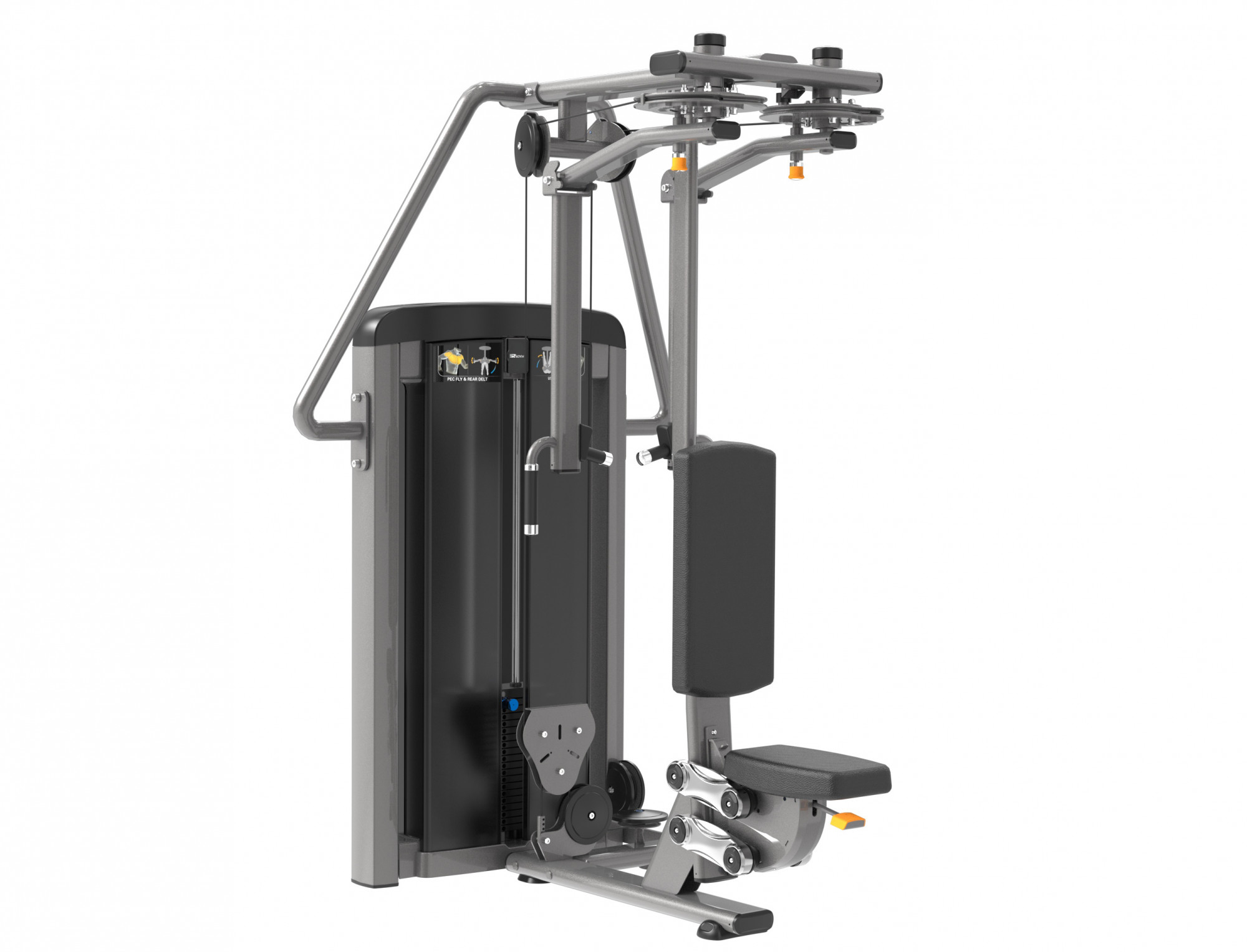   ERAGYM Pec Fly/Real Delt /  SF90 002A 