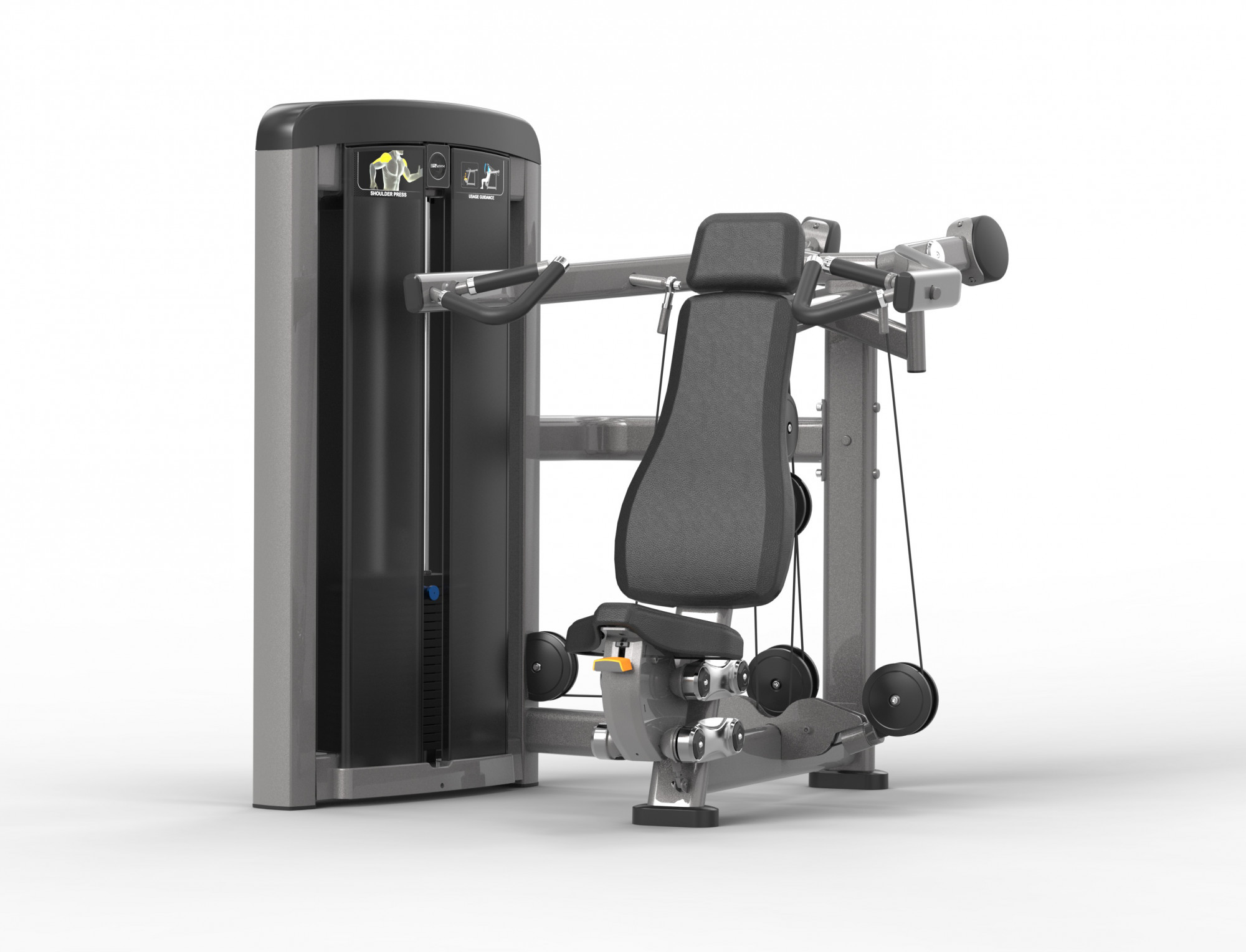   ERAGYM Shoulder Press   SF90 003 