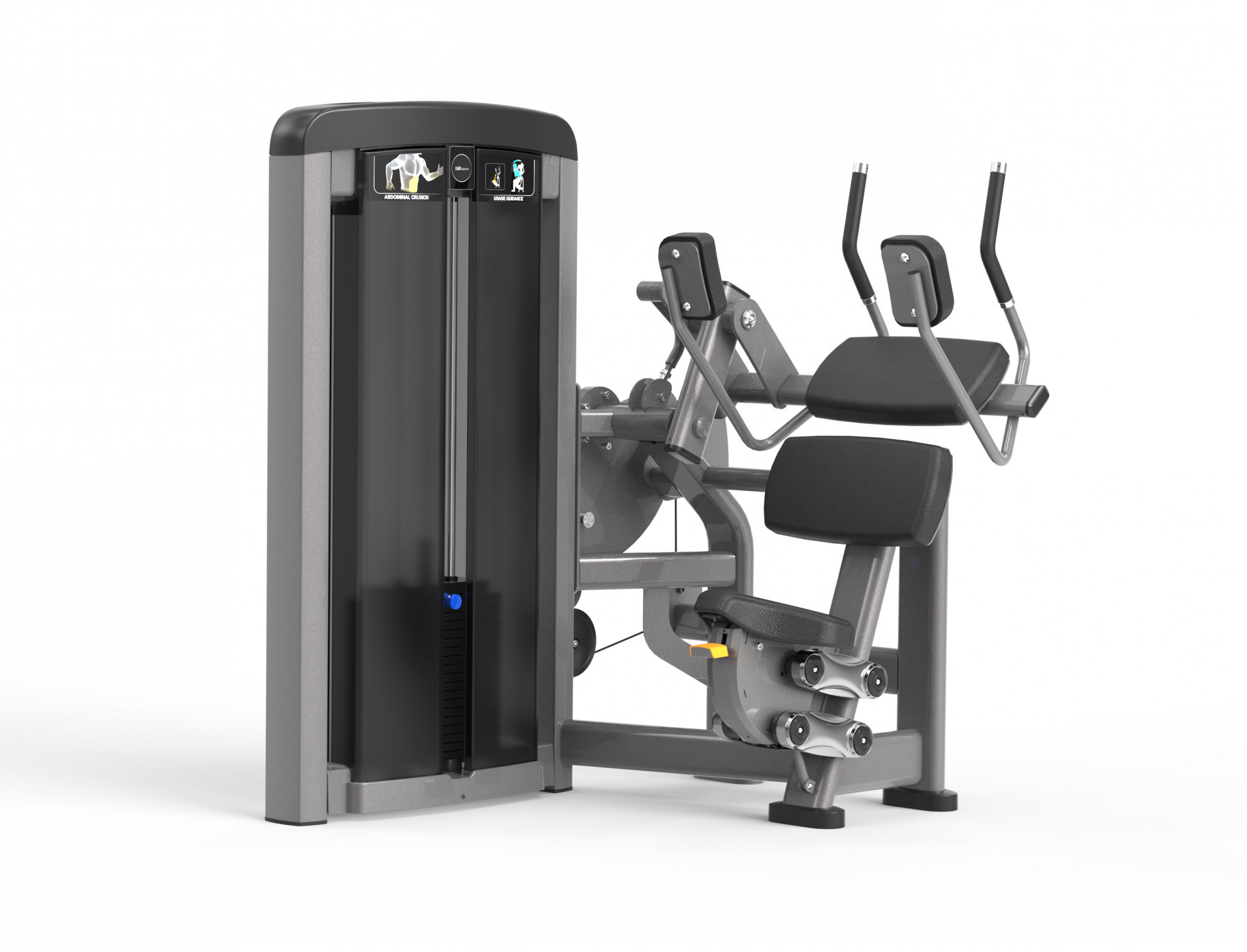   ERAGYM Abdominal Crunch - SF90 010 
