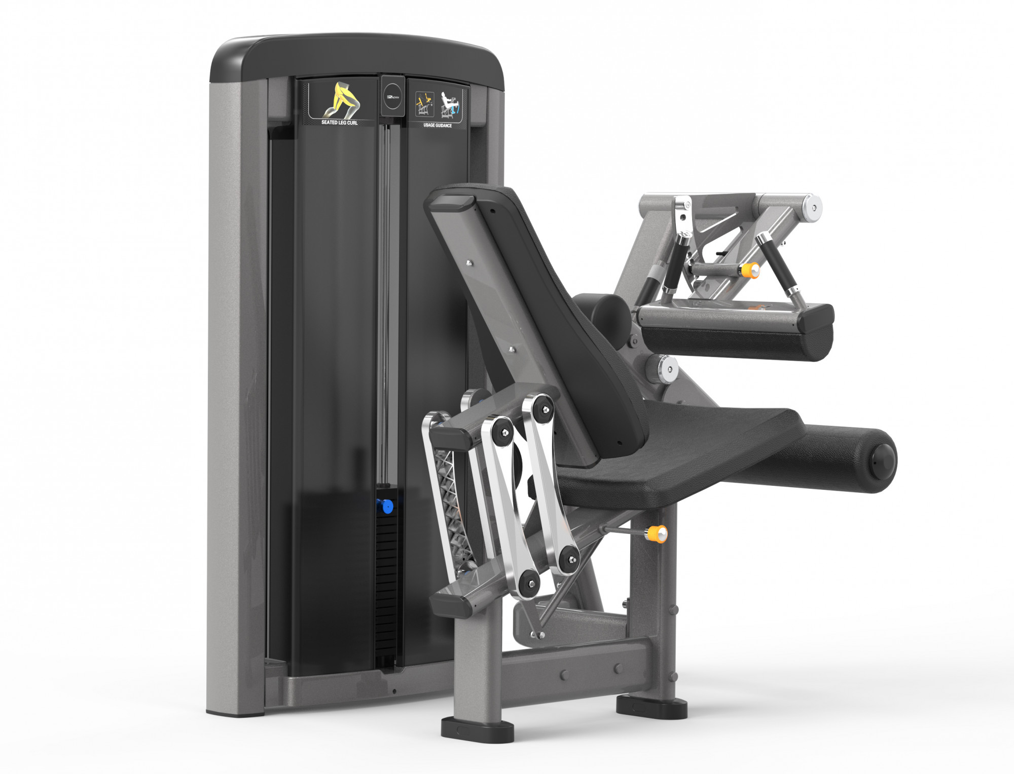   ERAGYM Seated Leg Curl    SF90 013 