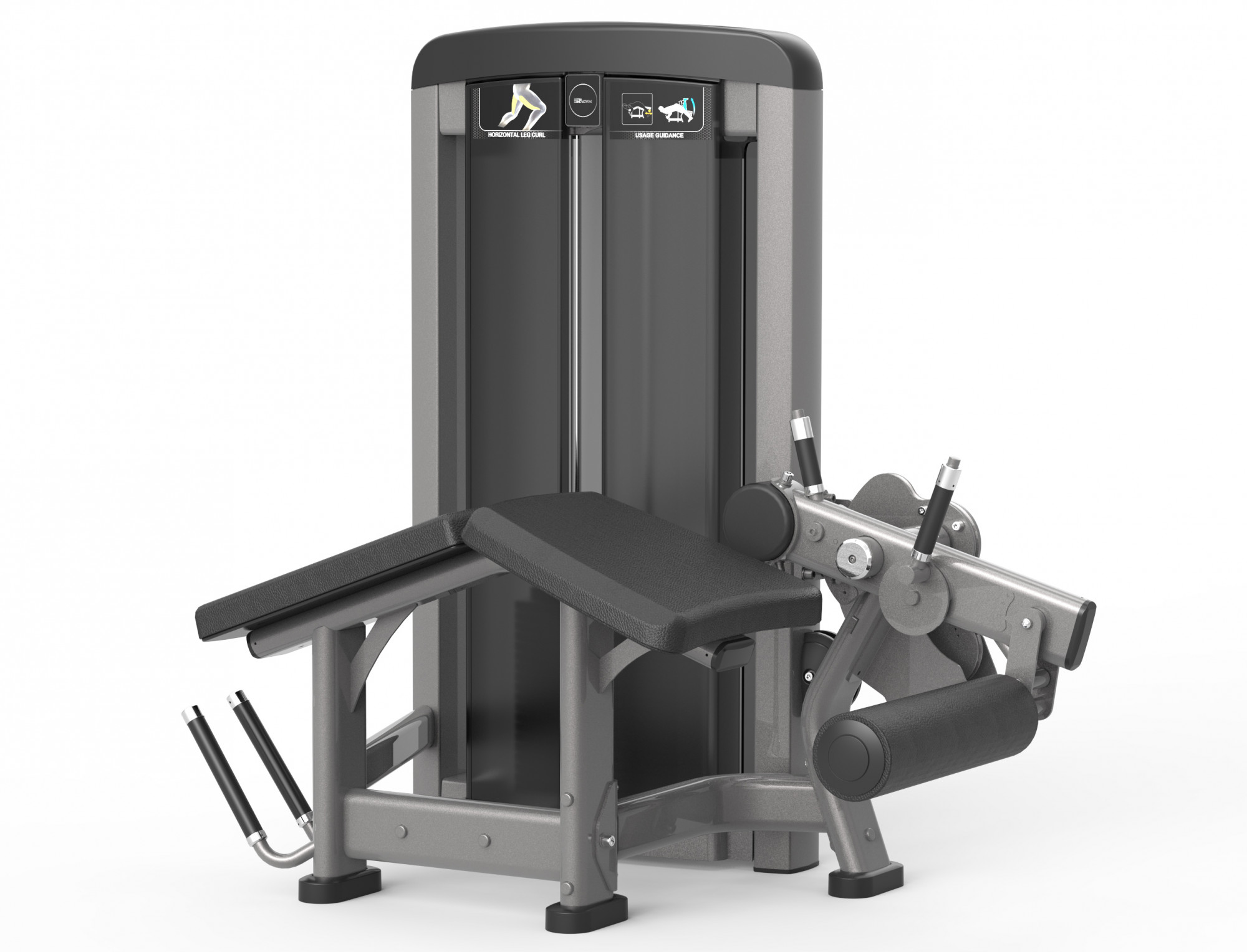   ERAGYM Horizontal Leg Curl    SF90 013A 