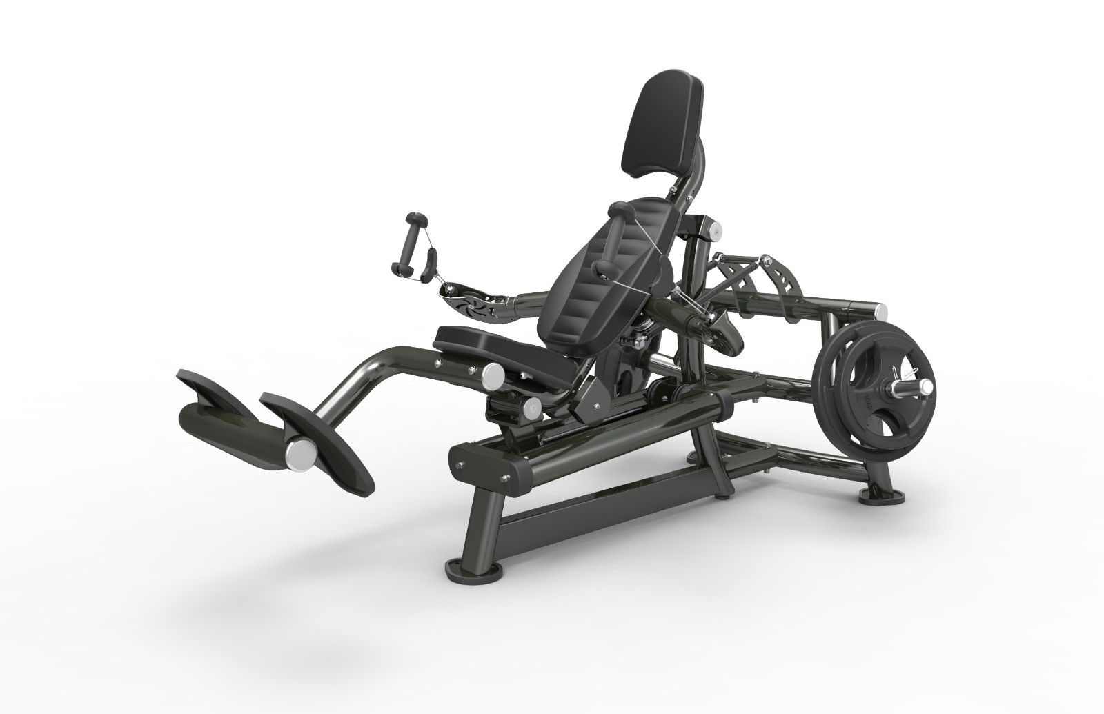   ERAGYM Shoulder Press    BA-7722 
