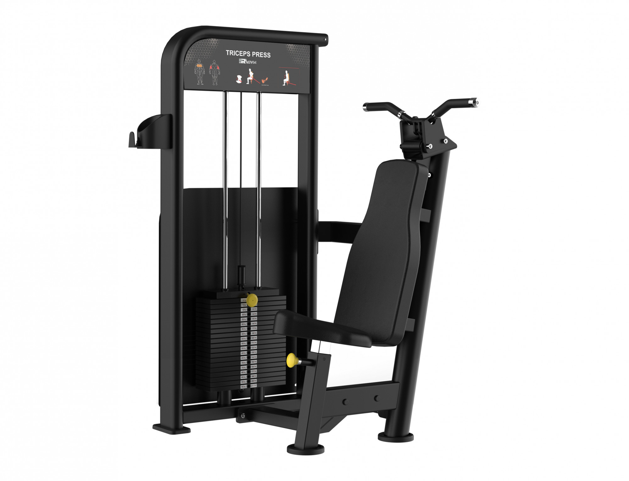   ERAGYM TRICEPS EXTENSION   LY007 