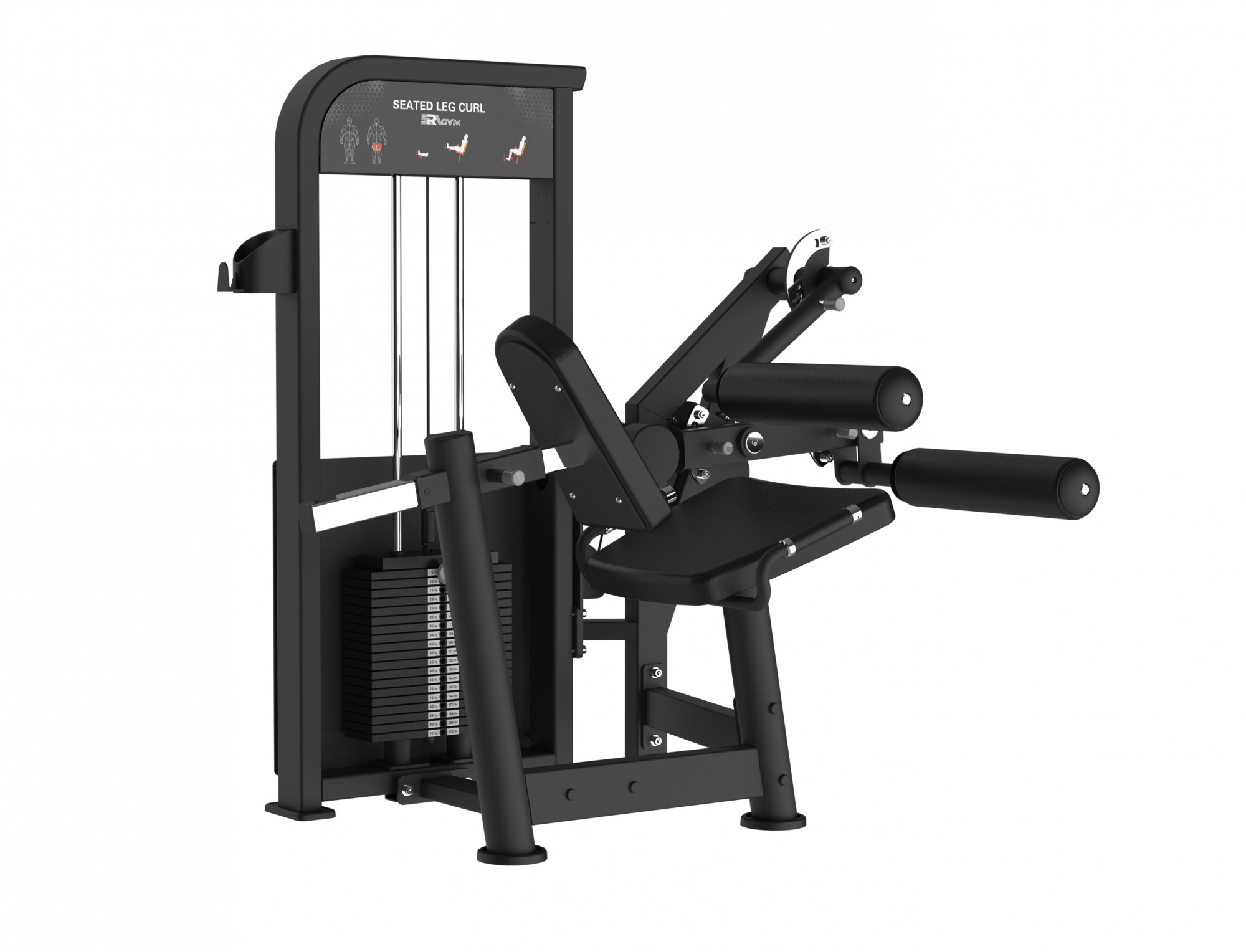   ERAGYM SEATED LEG CURL    LY-013 