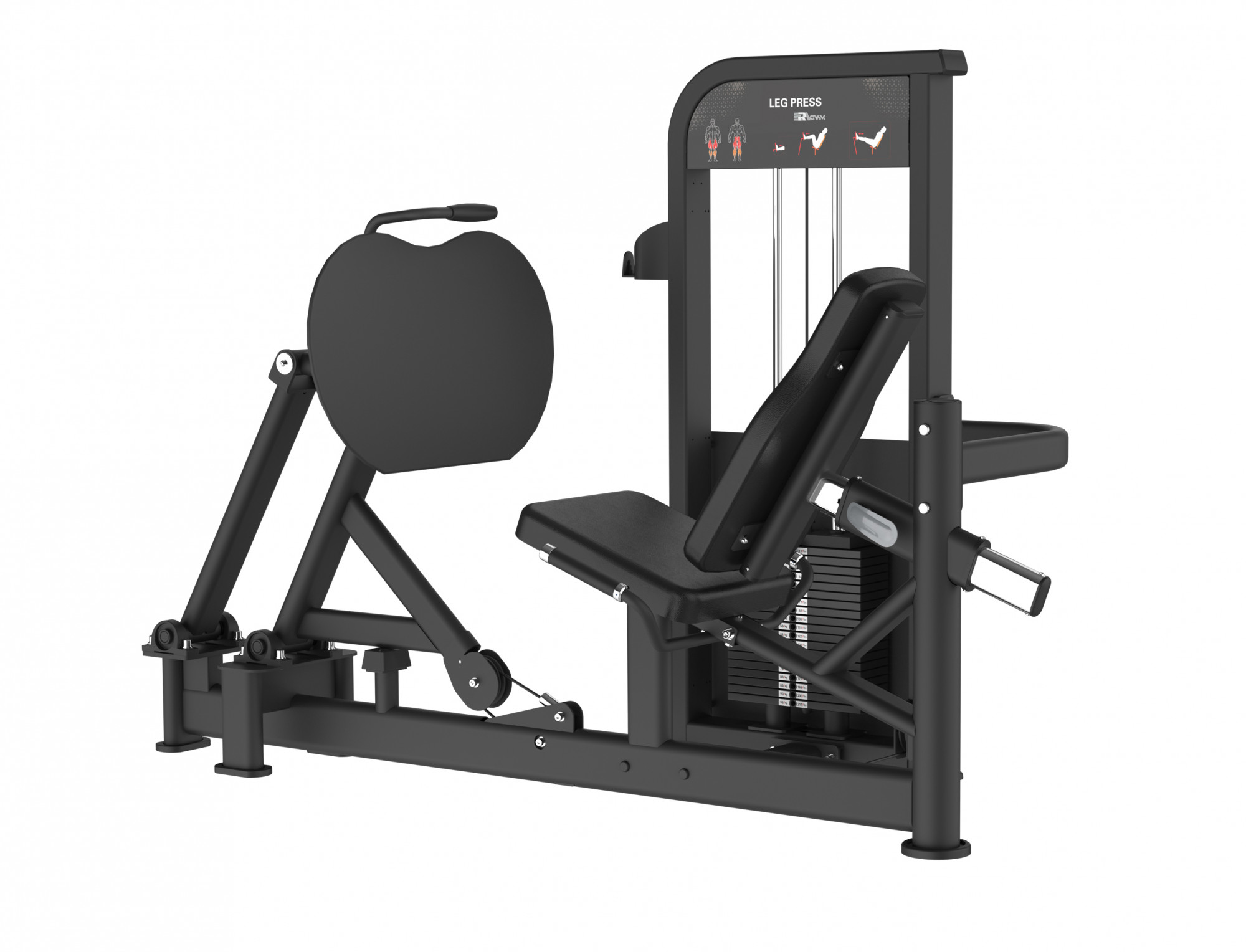   ERAGYM Leg Press   LY015 
