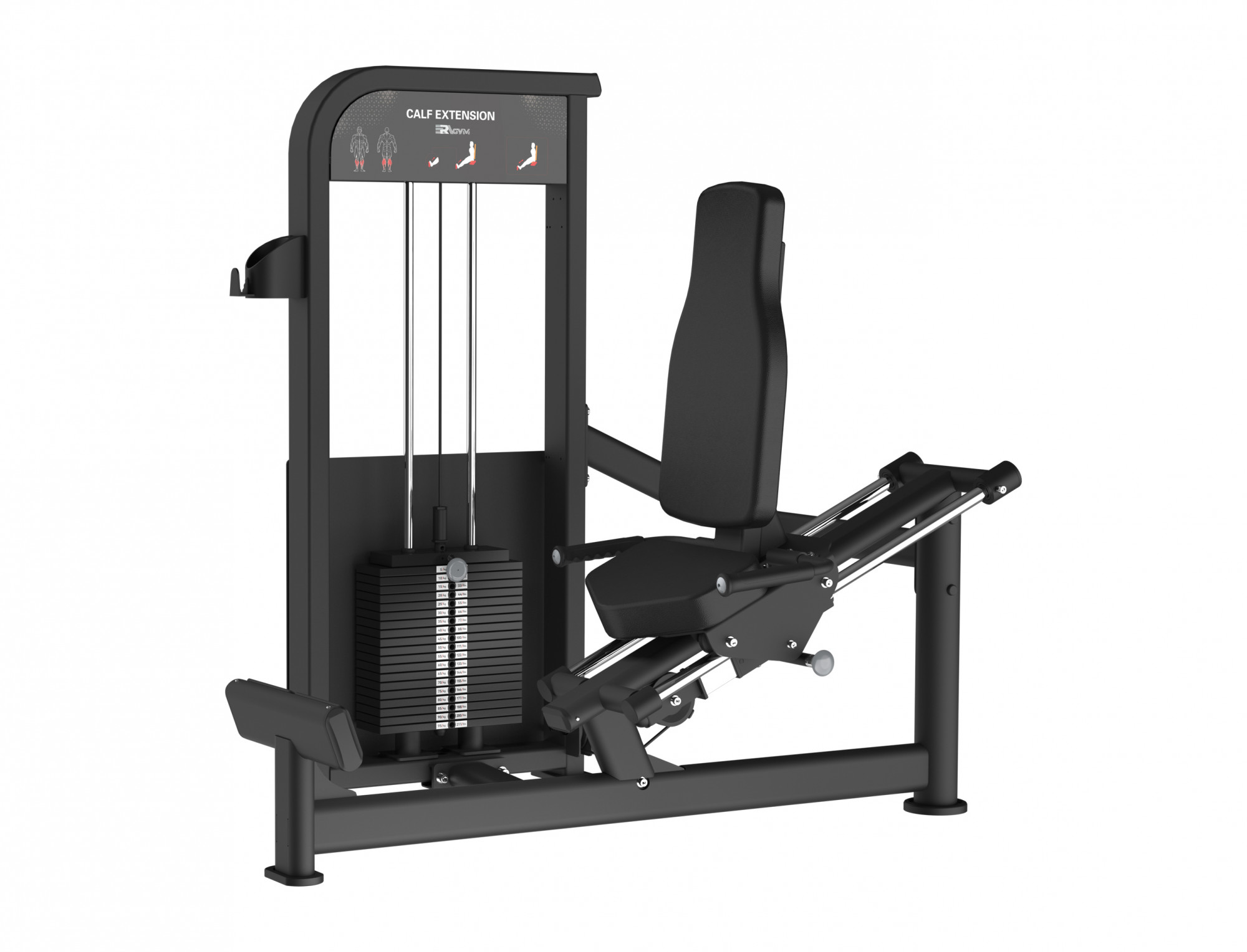   ERAGYM Calf Extension   LY017 