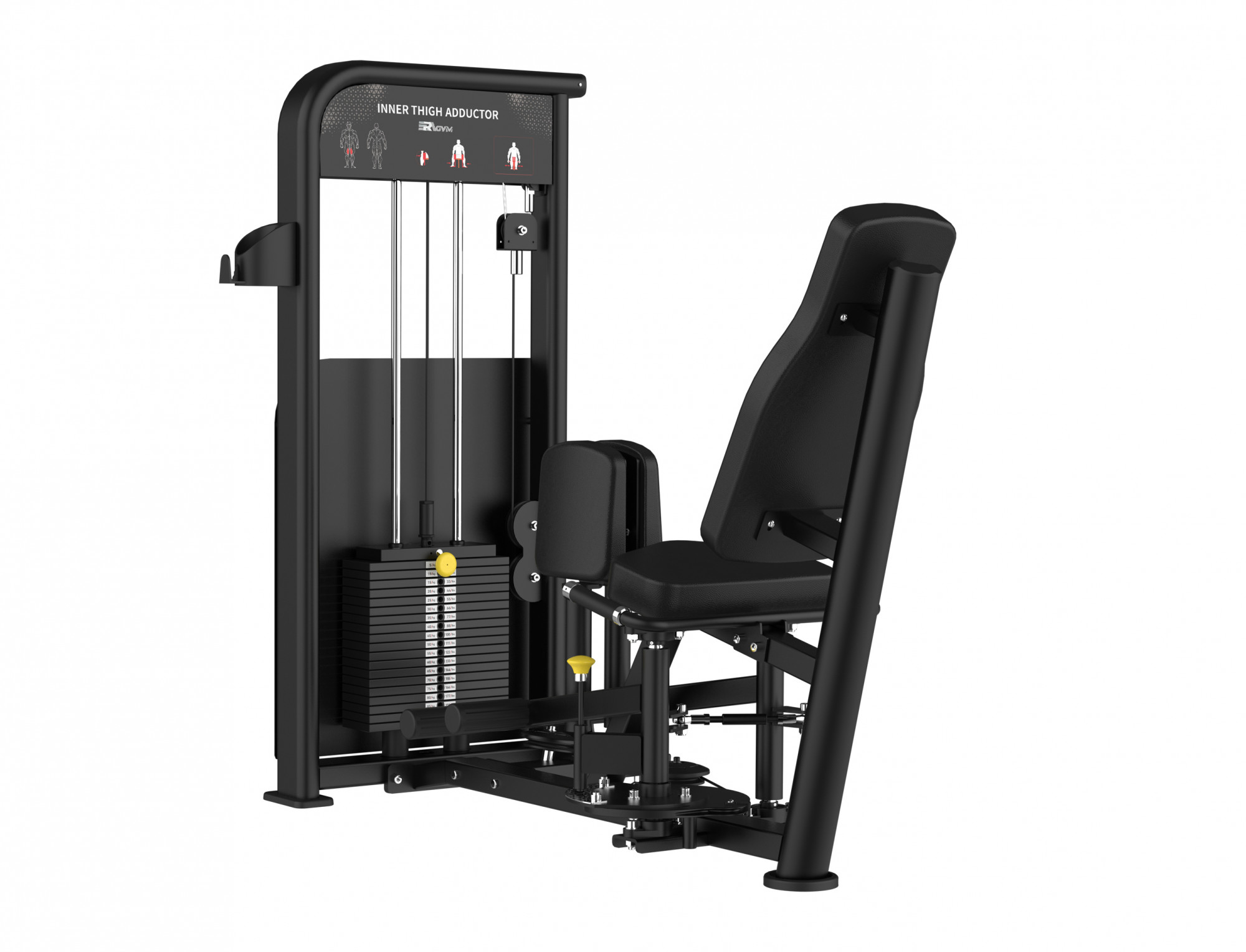   ERAGYM INNER THIGH ADDUCTOR    LY018 