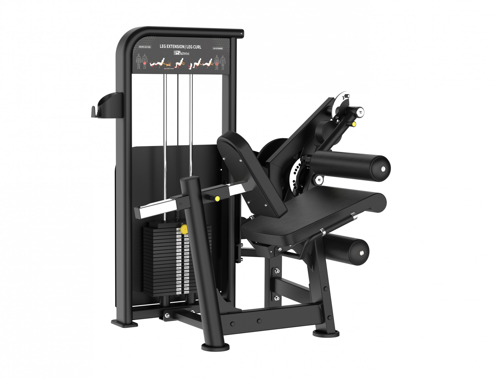   ERAGYM Leg Extension/Leg Curl /   BLY-1314 