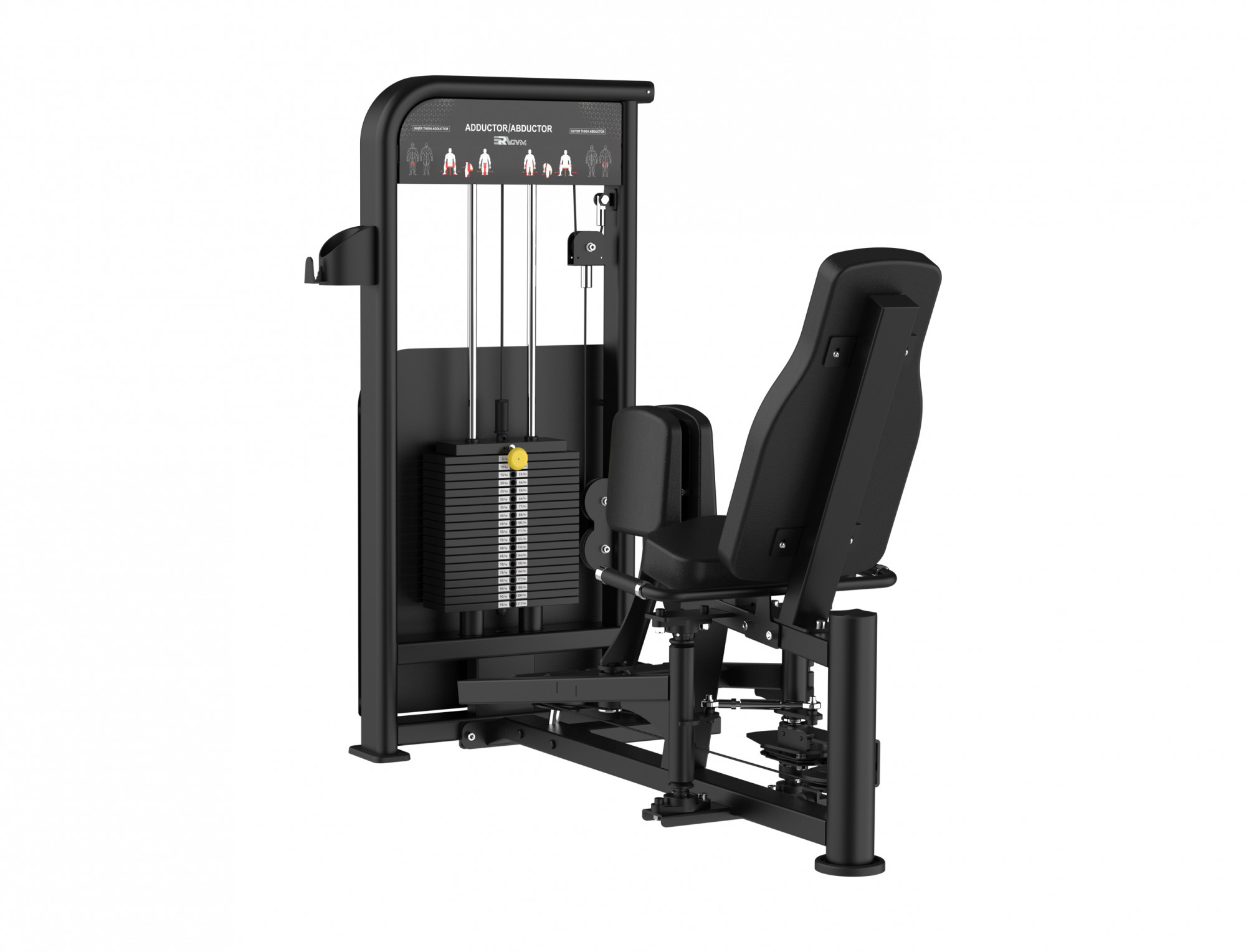   ERAGYM Hip Abduction/Adduction /  BLY-1819 