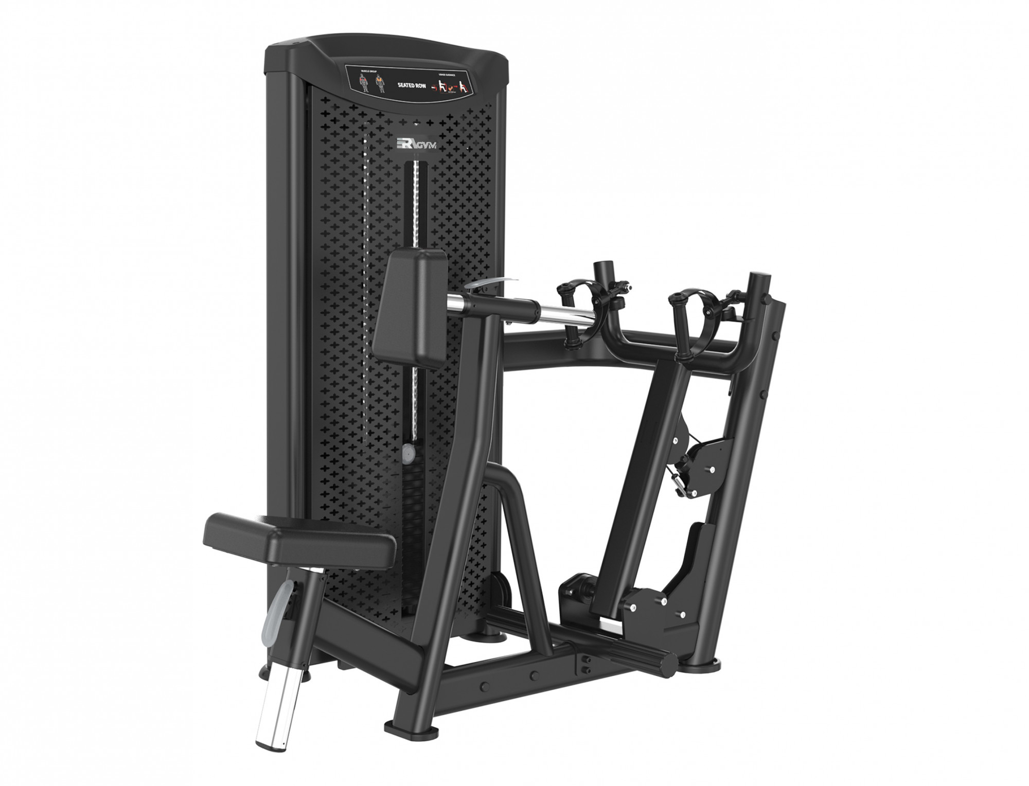   ERAGYM Seated Row       M6Y004 