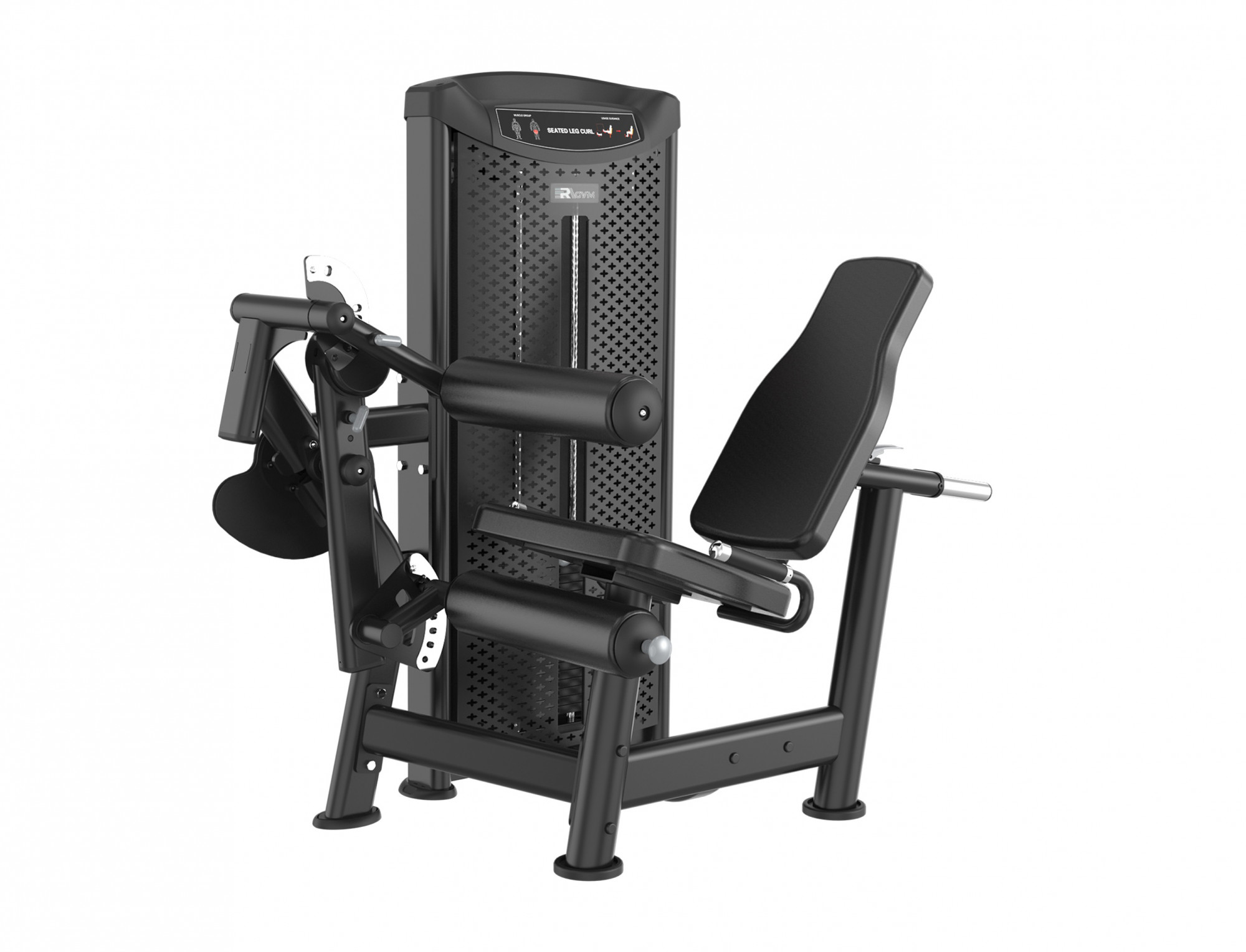   ERAGYM Seated Leg Curl    M6Y013 