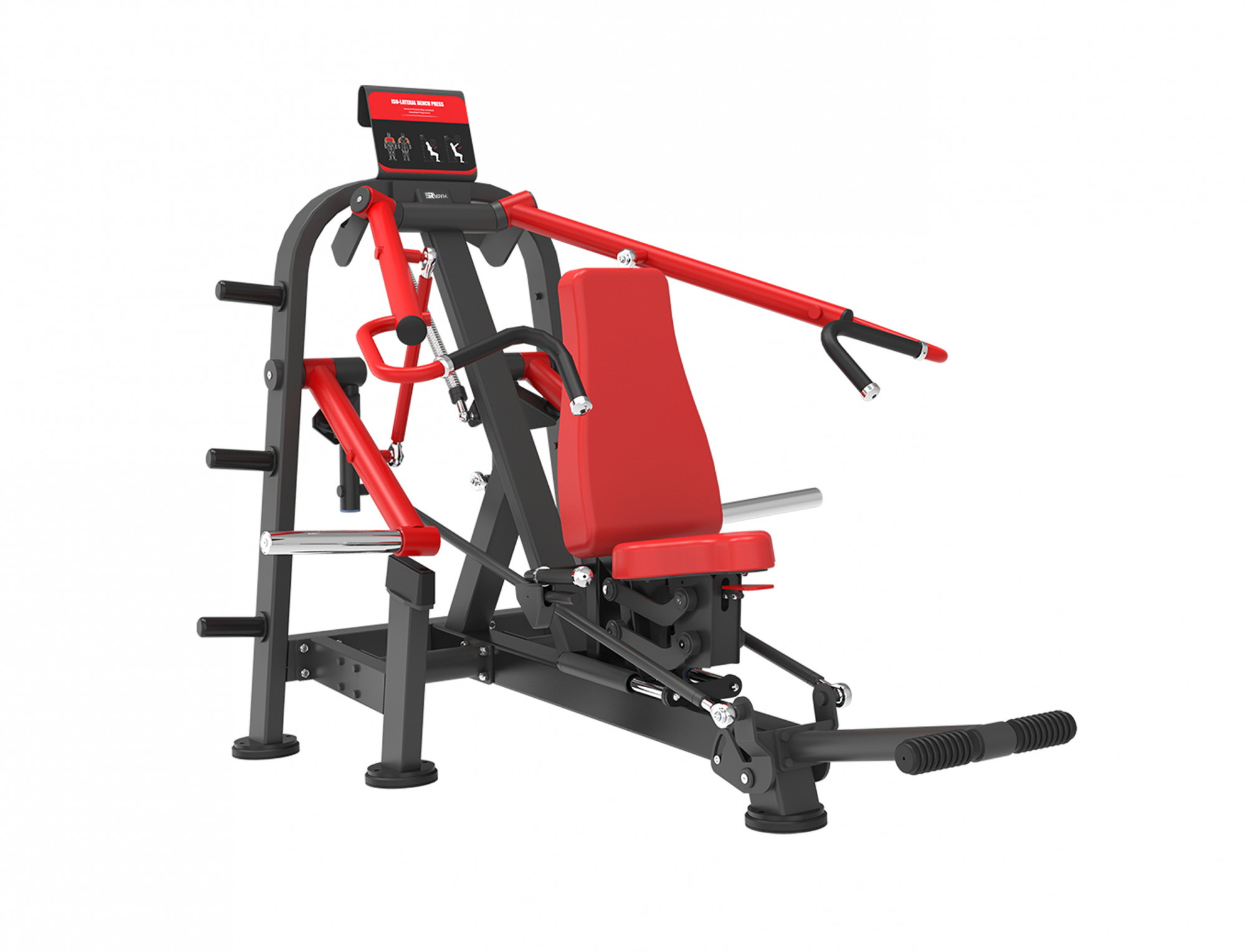   ERAGYM SUPER DELTOID PRESS    PT03 
