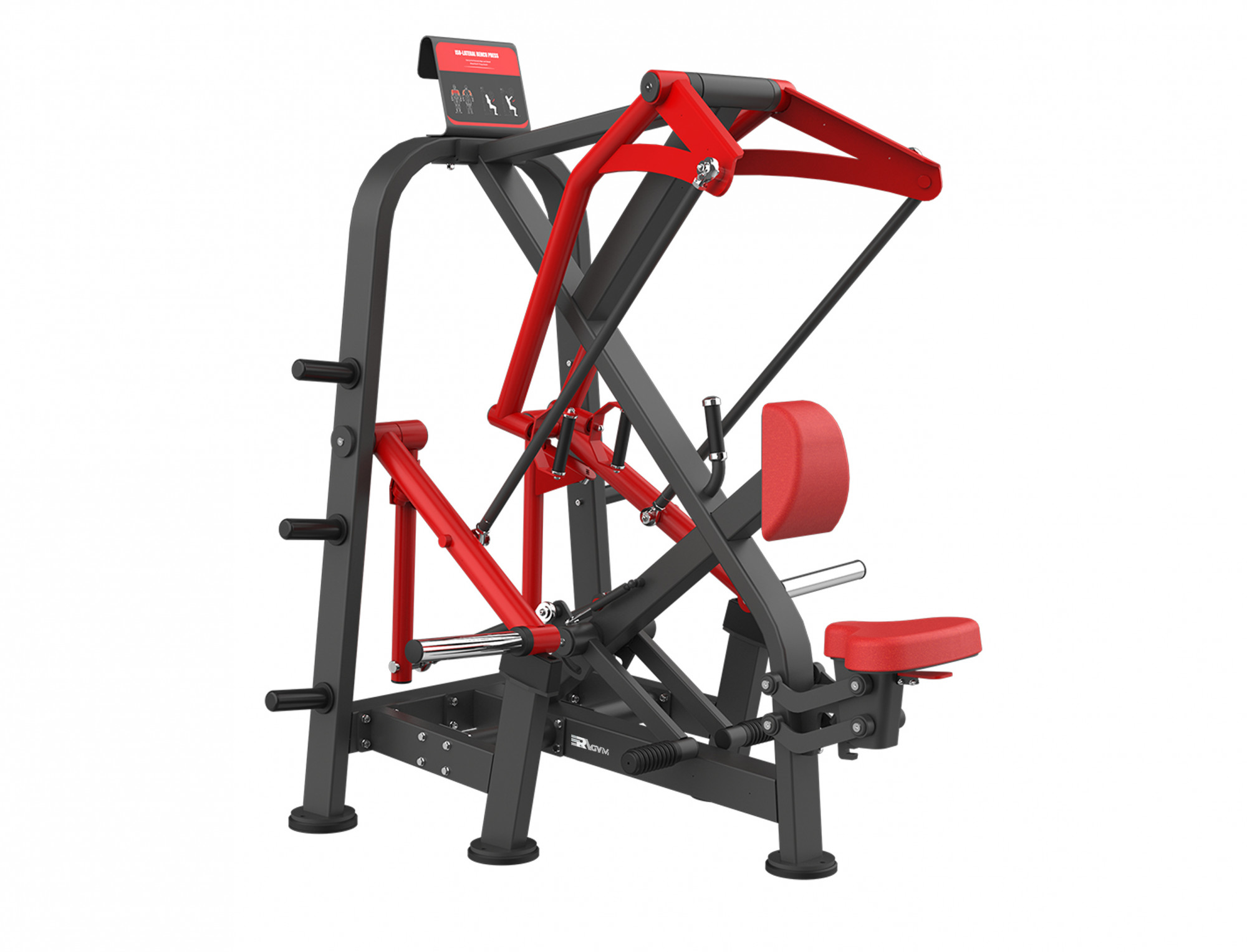   ERAGYM SUPER POWER ROW    PT10 