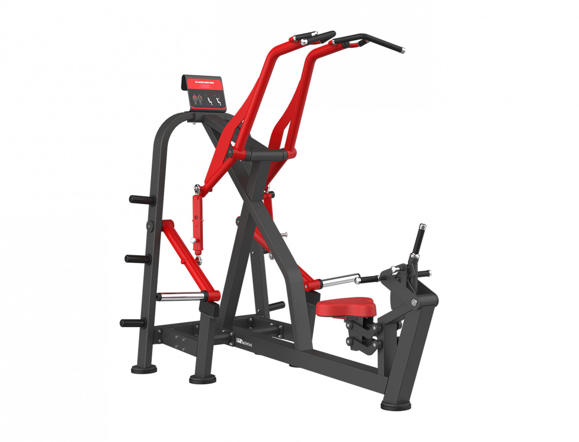   ERAGYM SUPER LAT MACHINE CONVERGENT      PT12 