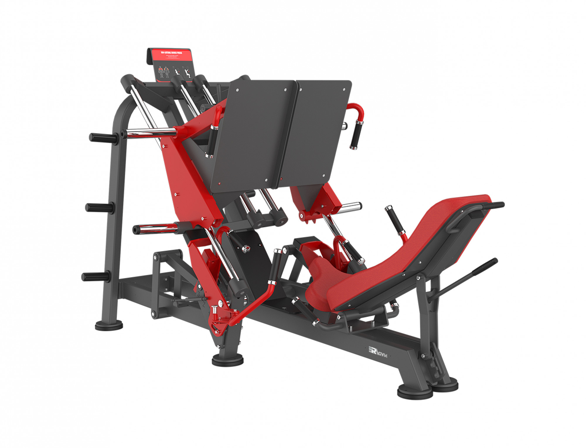   ERAGYM SUPER LEG PRESS      45 PT15A 