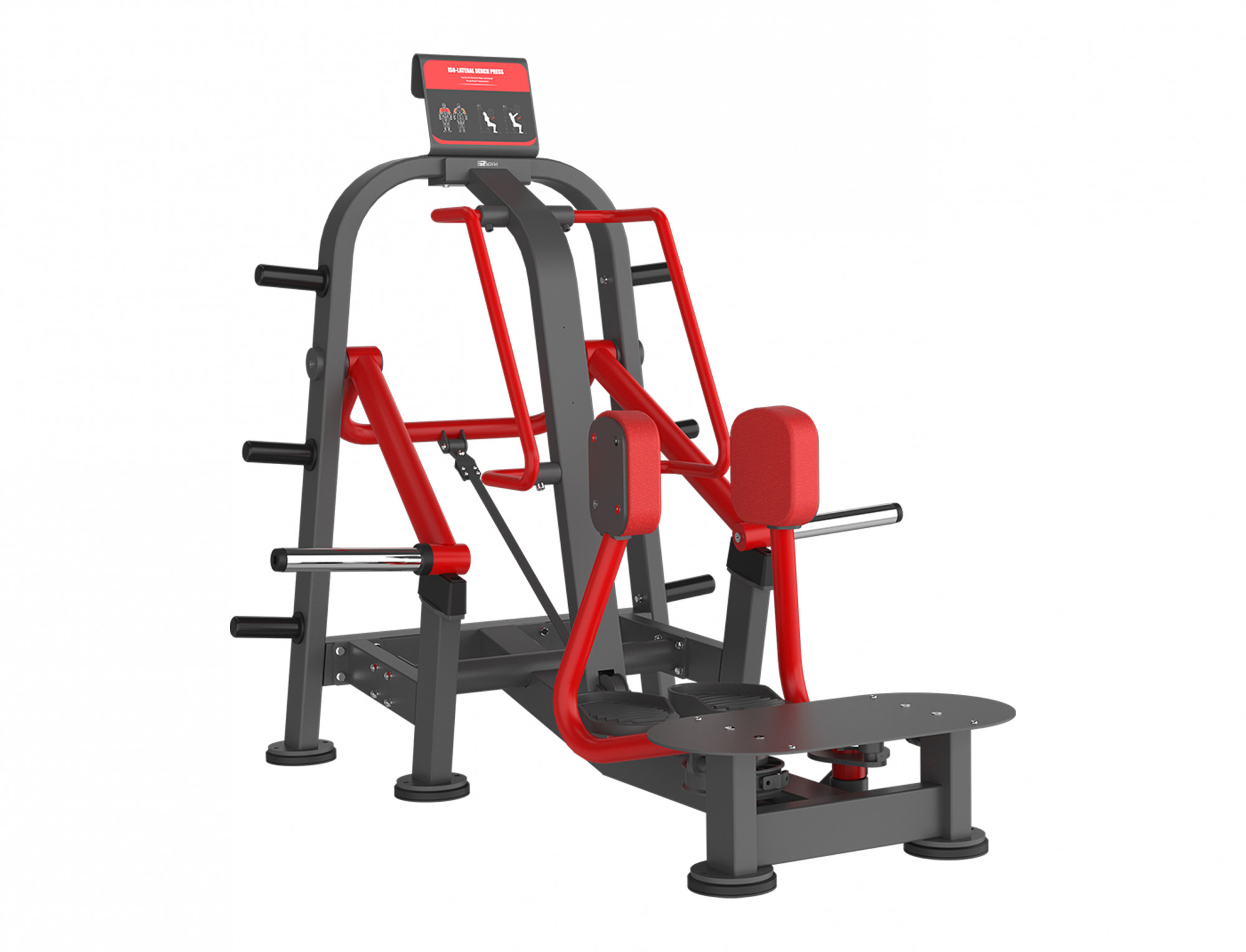   ERAGYM STANDING ABDUCTOR    PT17 