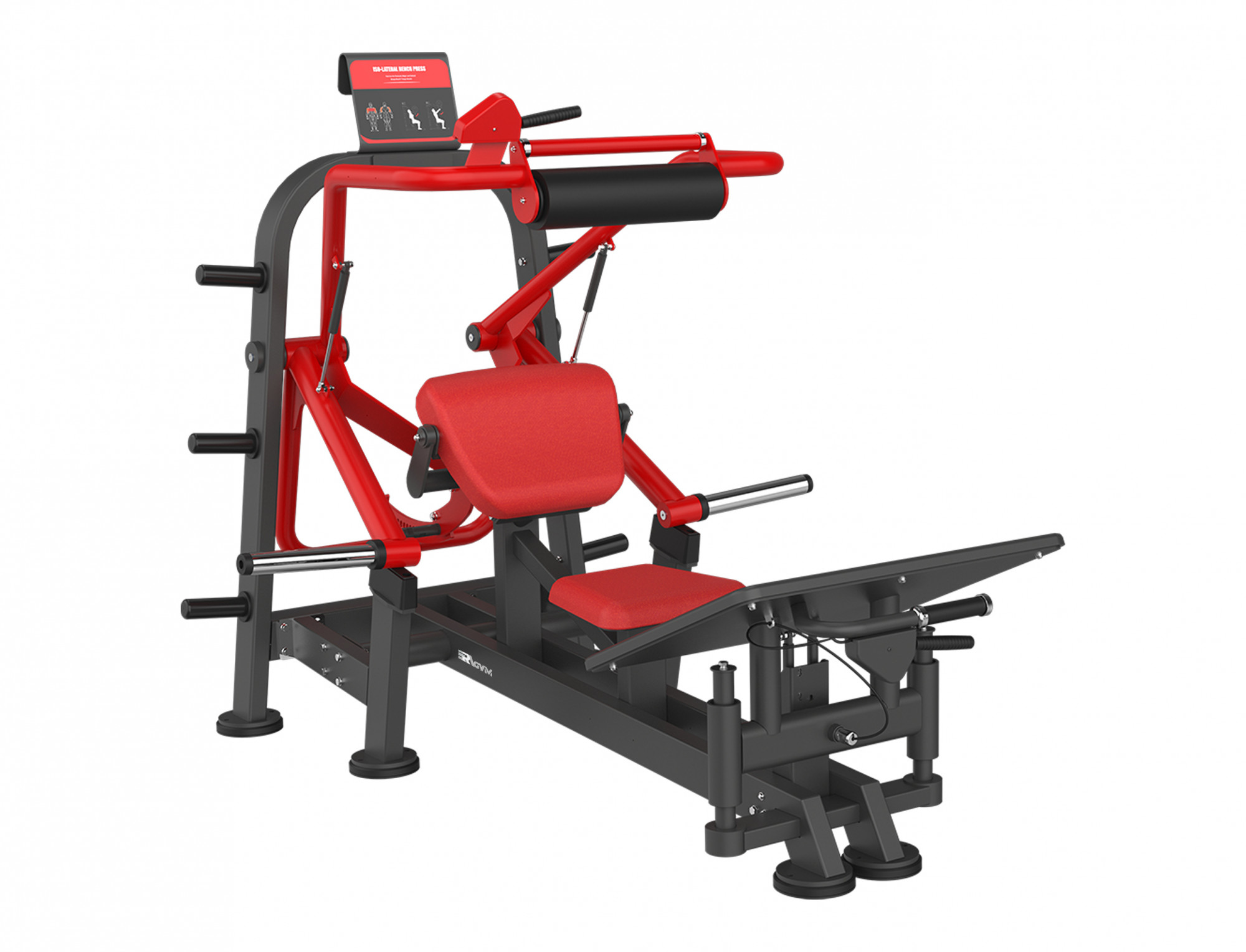   ERAGYM HIP THRUST   PT21 