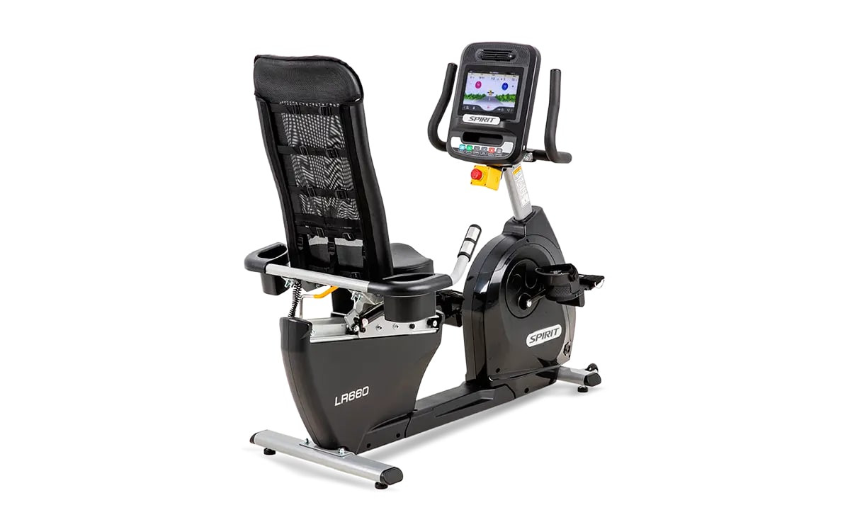   SPIRIT LR660 