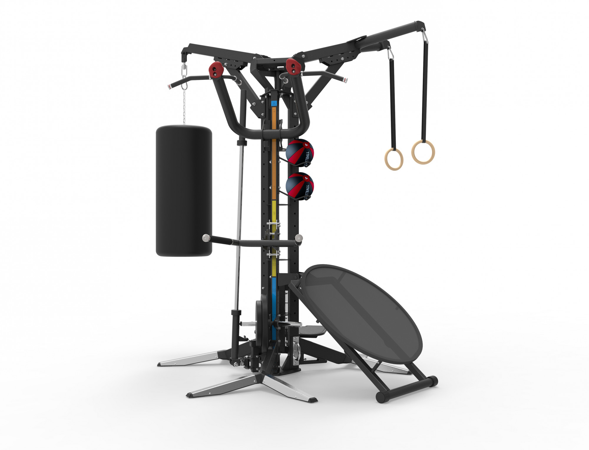   ERAGYM FTM6101A    ( ) 