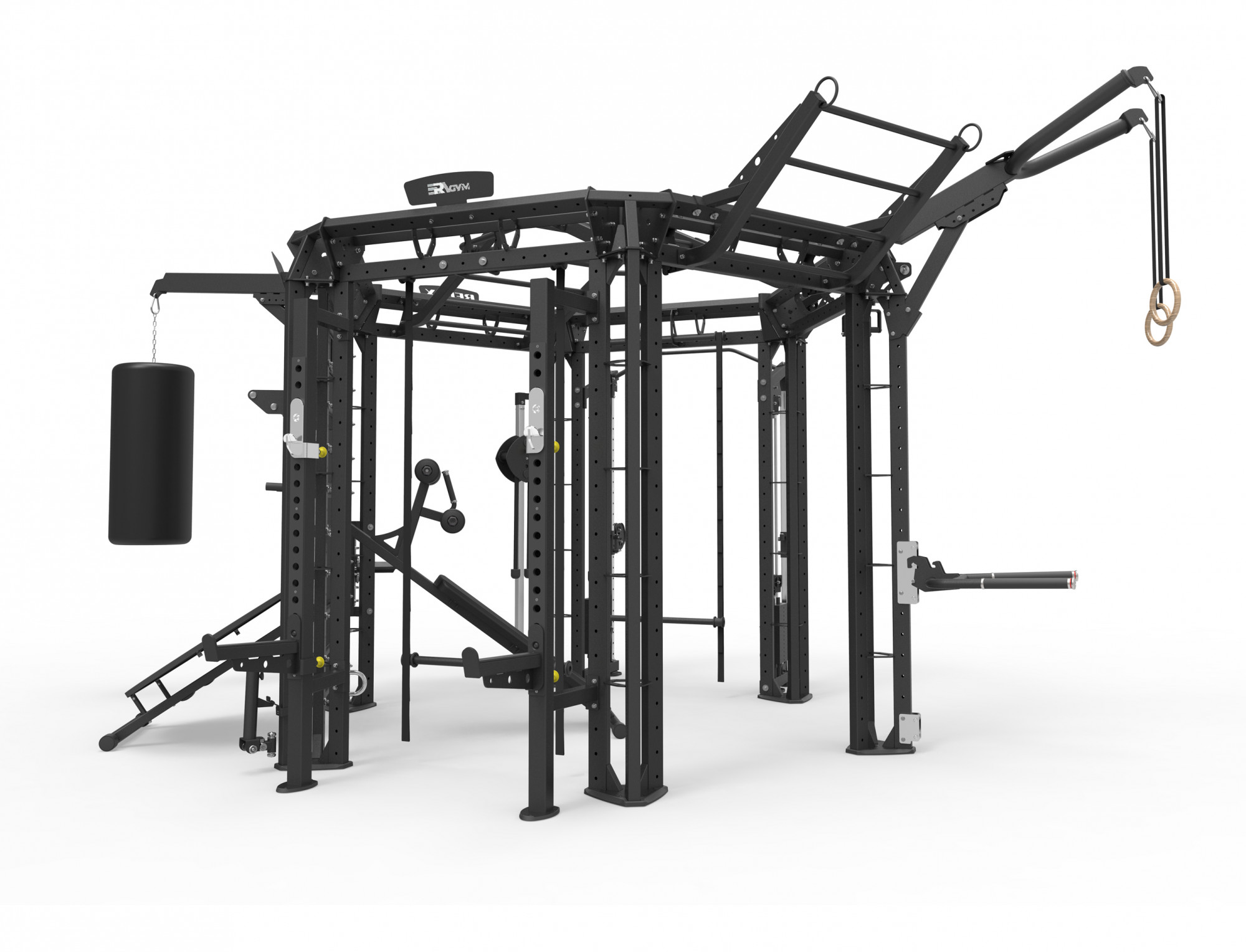   ERAGYM FTM6601A    ( ) 