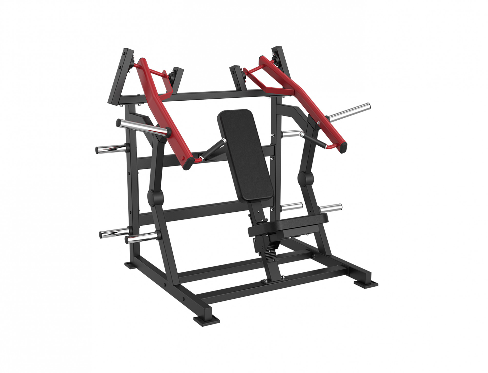   ERAGYM ISO-LATERAL SUPPER INCLINE PRESS XVD002 