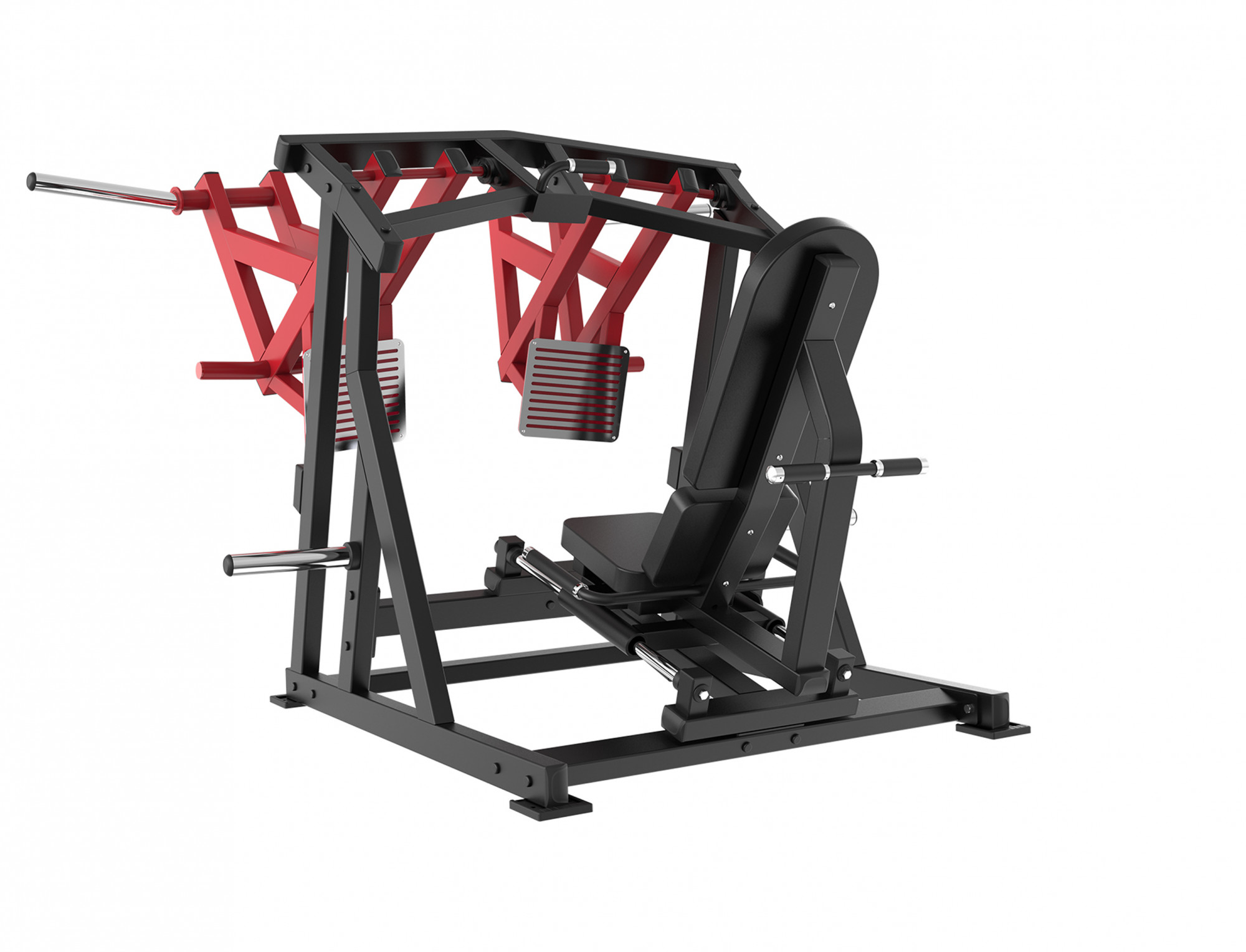   ERAGYM LATERAL LEG PRESS XVD004 