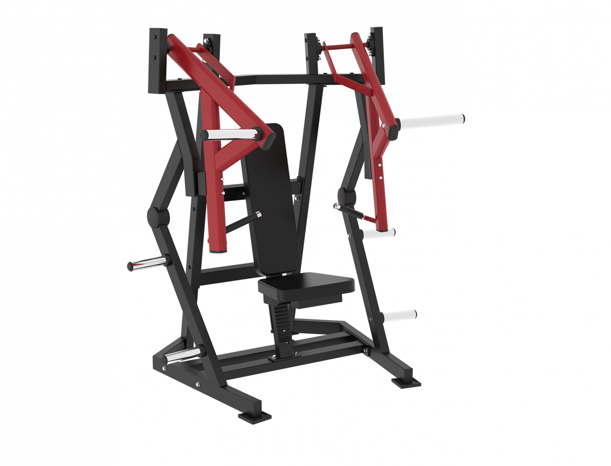   ERAGYM ISO-LATERAL DECLINE CHEST PRESS XVD008 