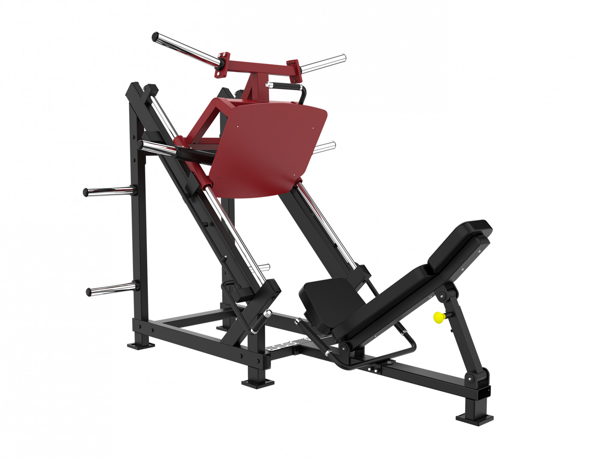   ERAGYM INCLINE SQUAT MACHINE XVD010 