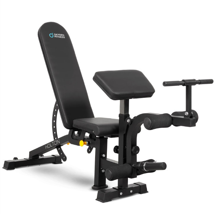    OXYGEN FITNESS HOLTON 