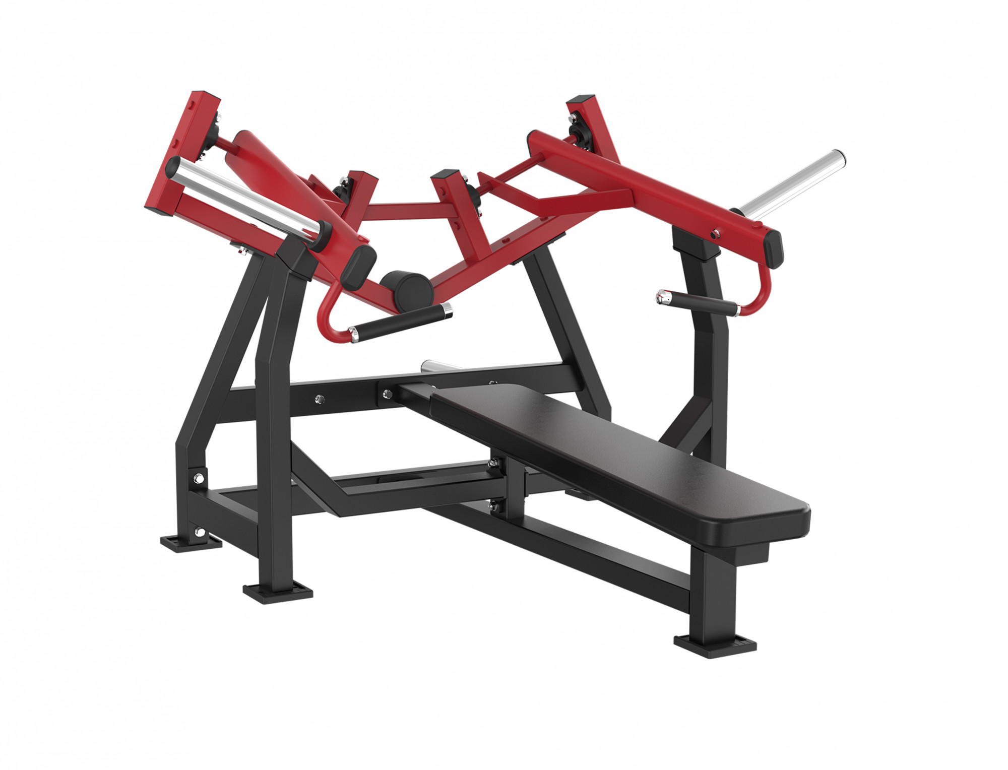   ERAGYM RELADED ISO FLAT PRESS XVD018 
