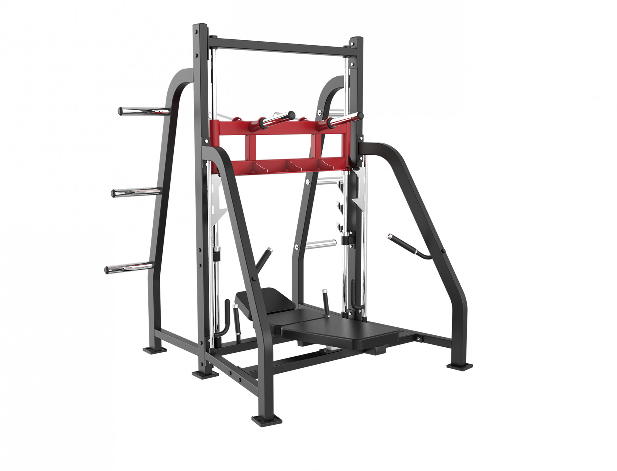   ERAGYM RELOADED VERTICAL LEG PRESS XVD024 
