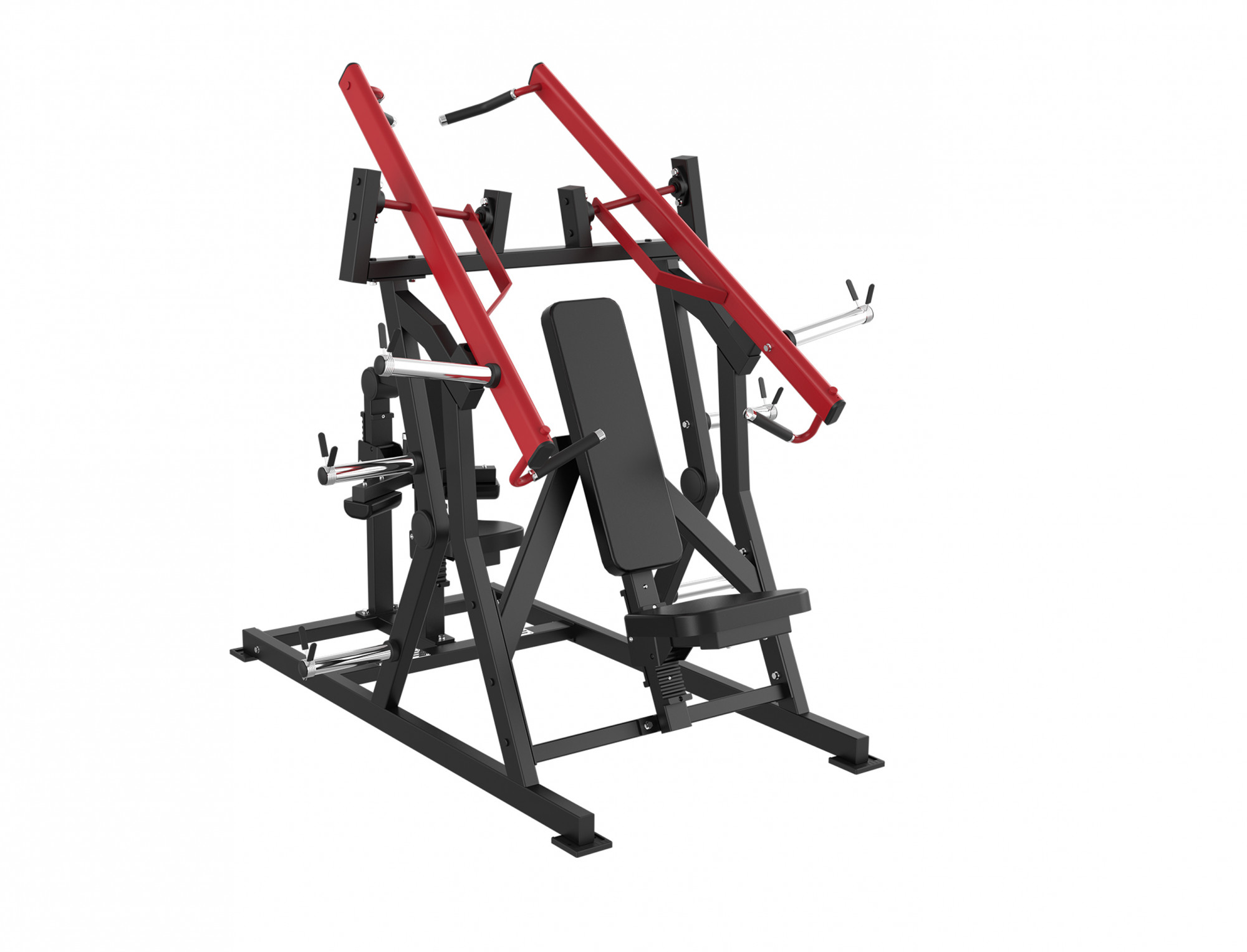   ERAGYM CHEST PRESS AND LAT PULLDOWN XVD028 