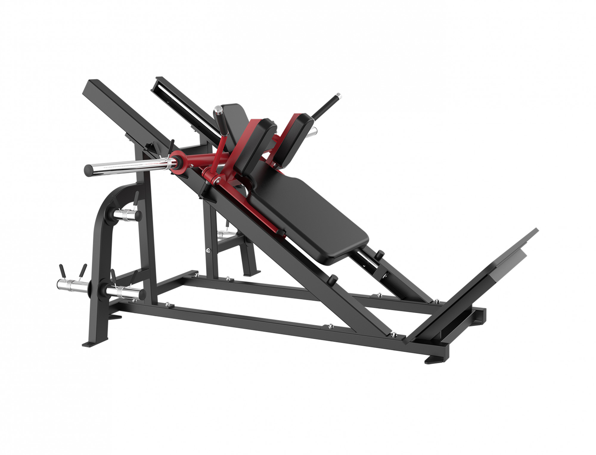   ERAGYM HACK SQUAT XVD045 