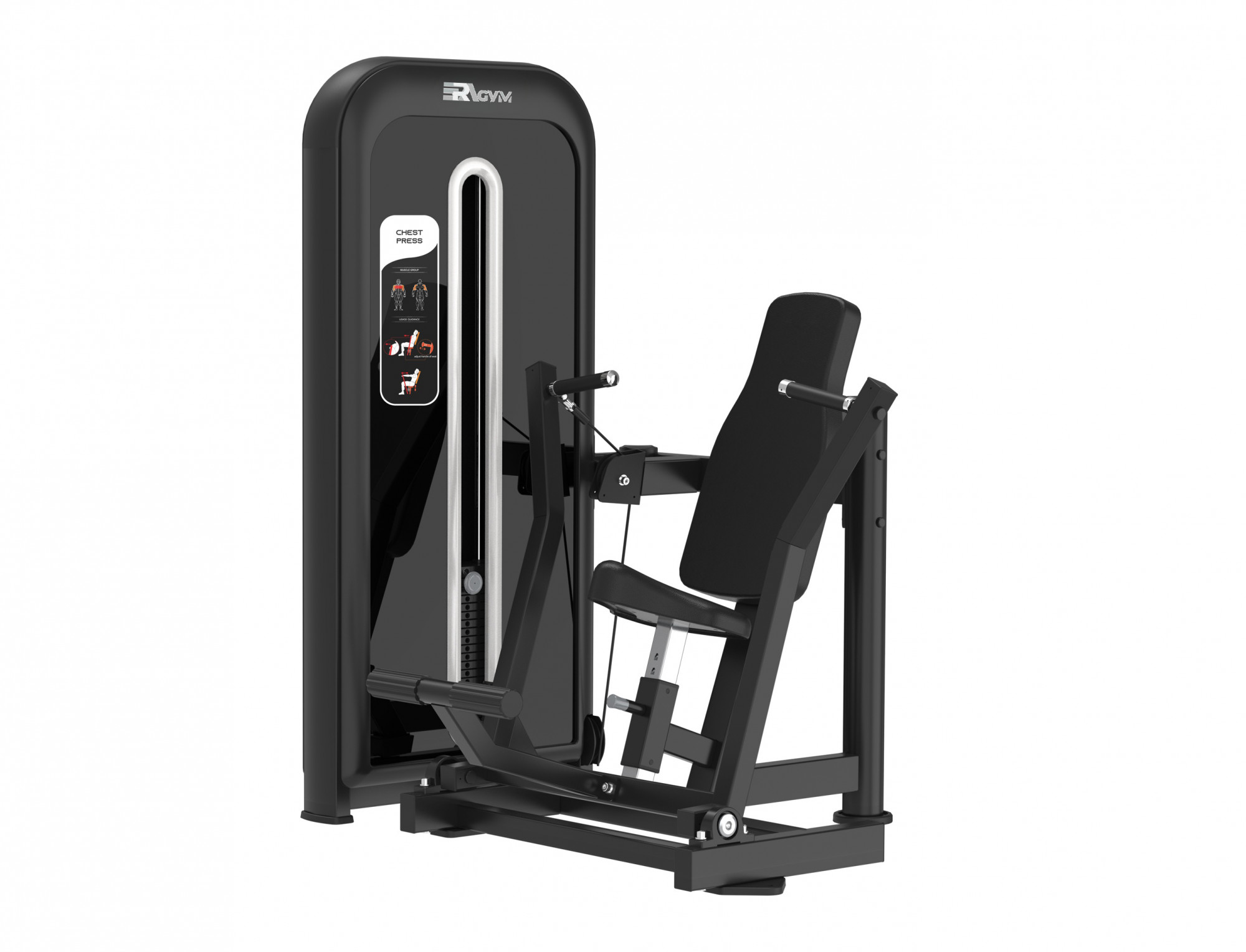   ERAGYM Chest Press LT001 