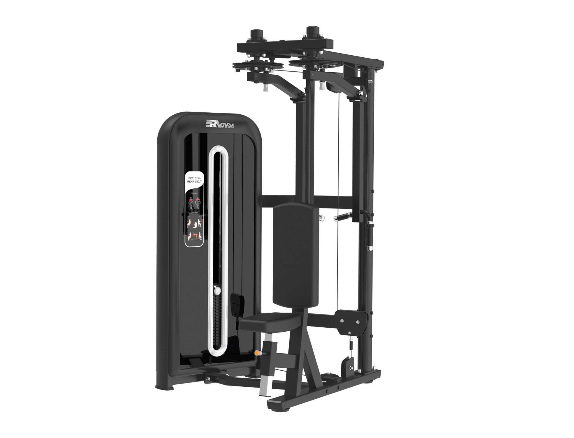   ERAGYM Pec fly/ Dear Delt LT002A 
