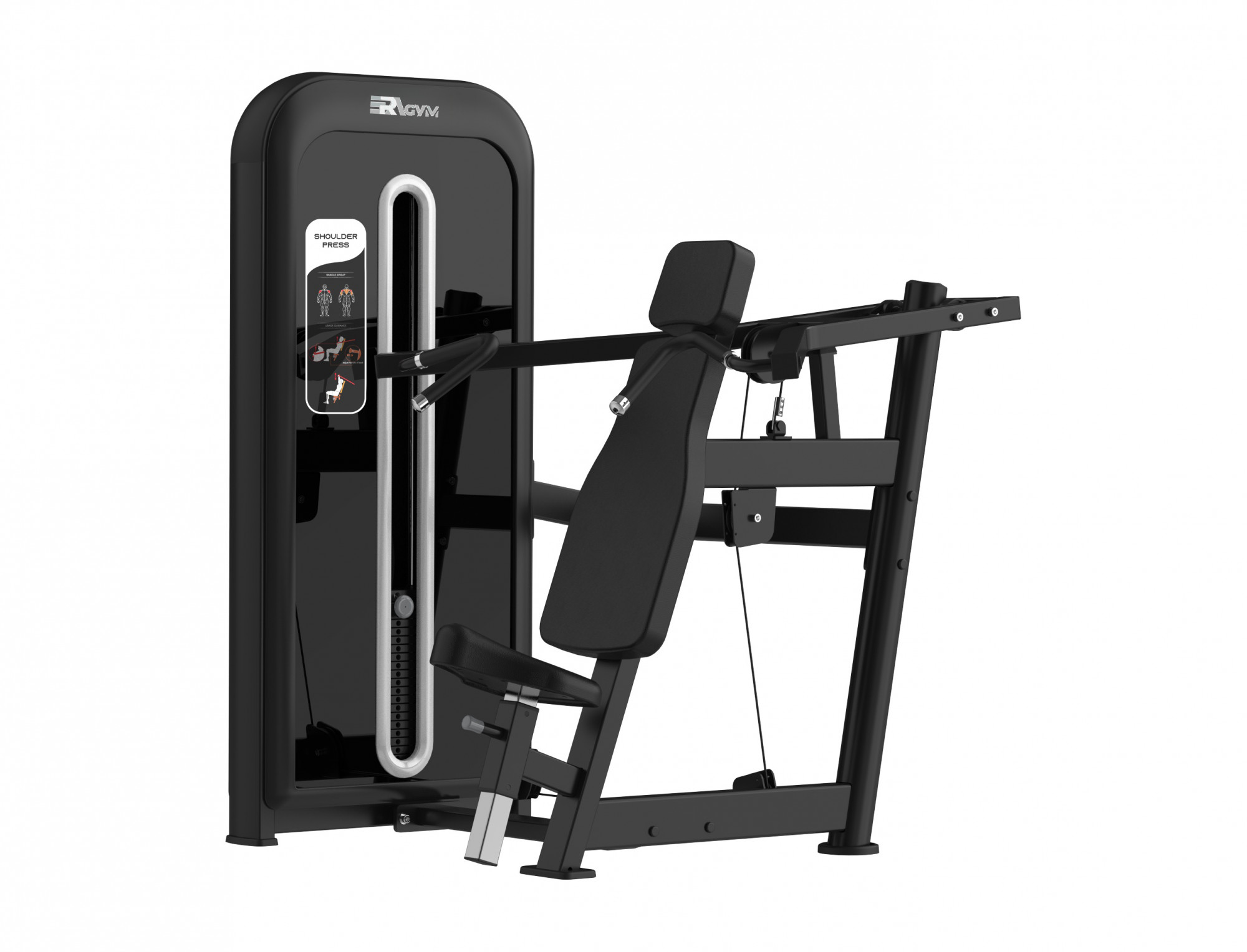   ERAGYM Shoulder Press LT003 
