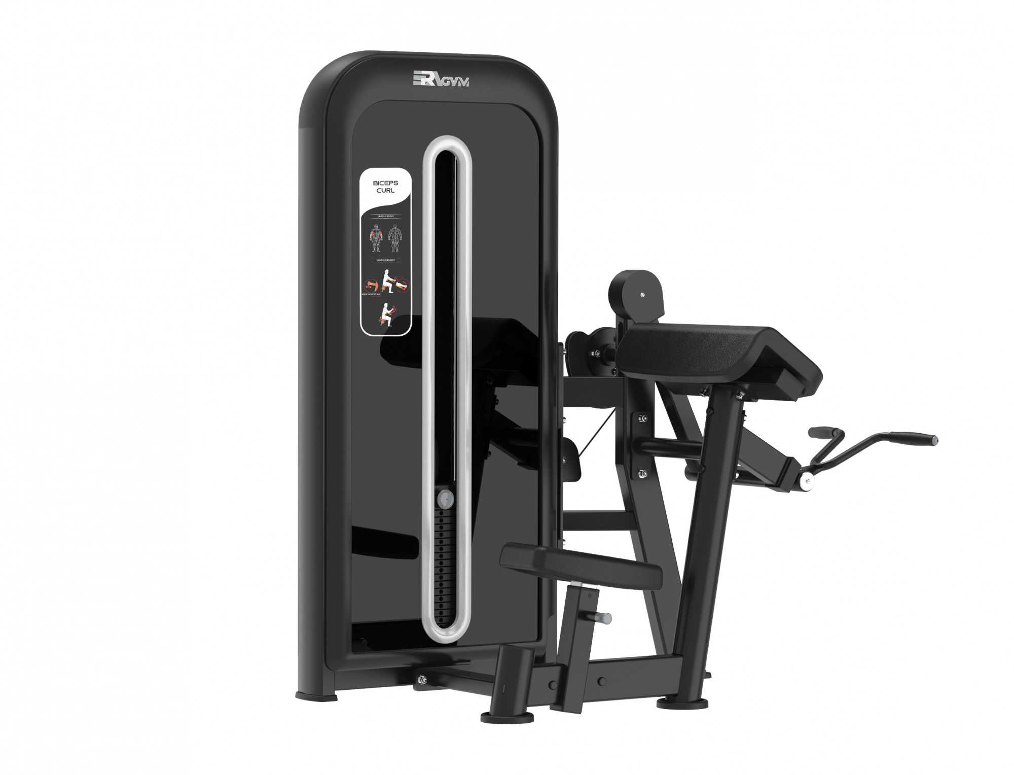   ERAGYM Biceps Curl LT006 