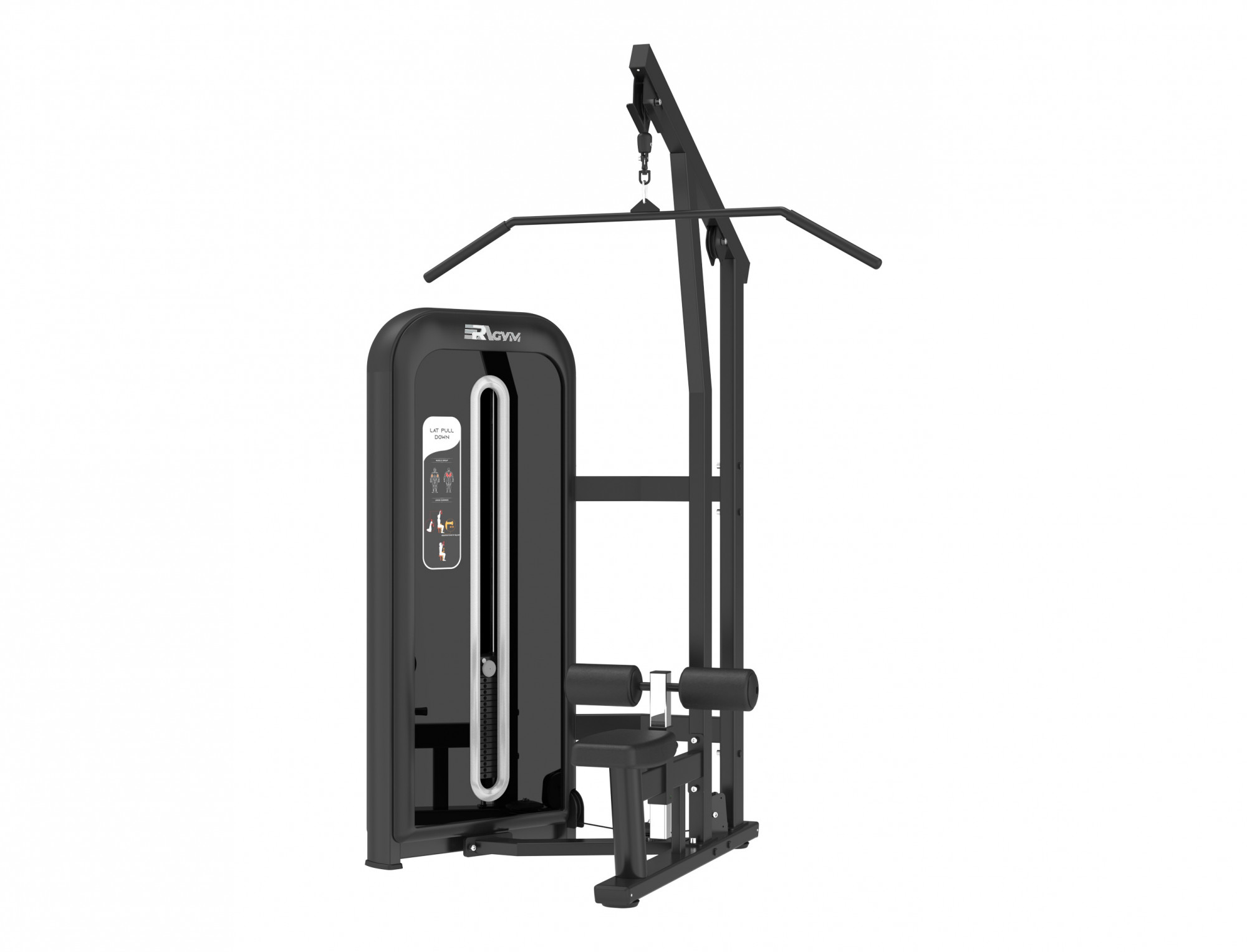   ERAGYM Lat Pulldown LT012 