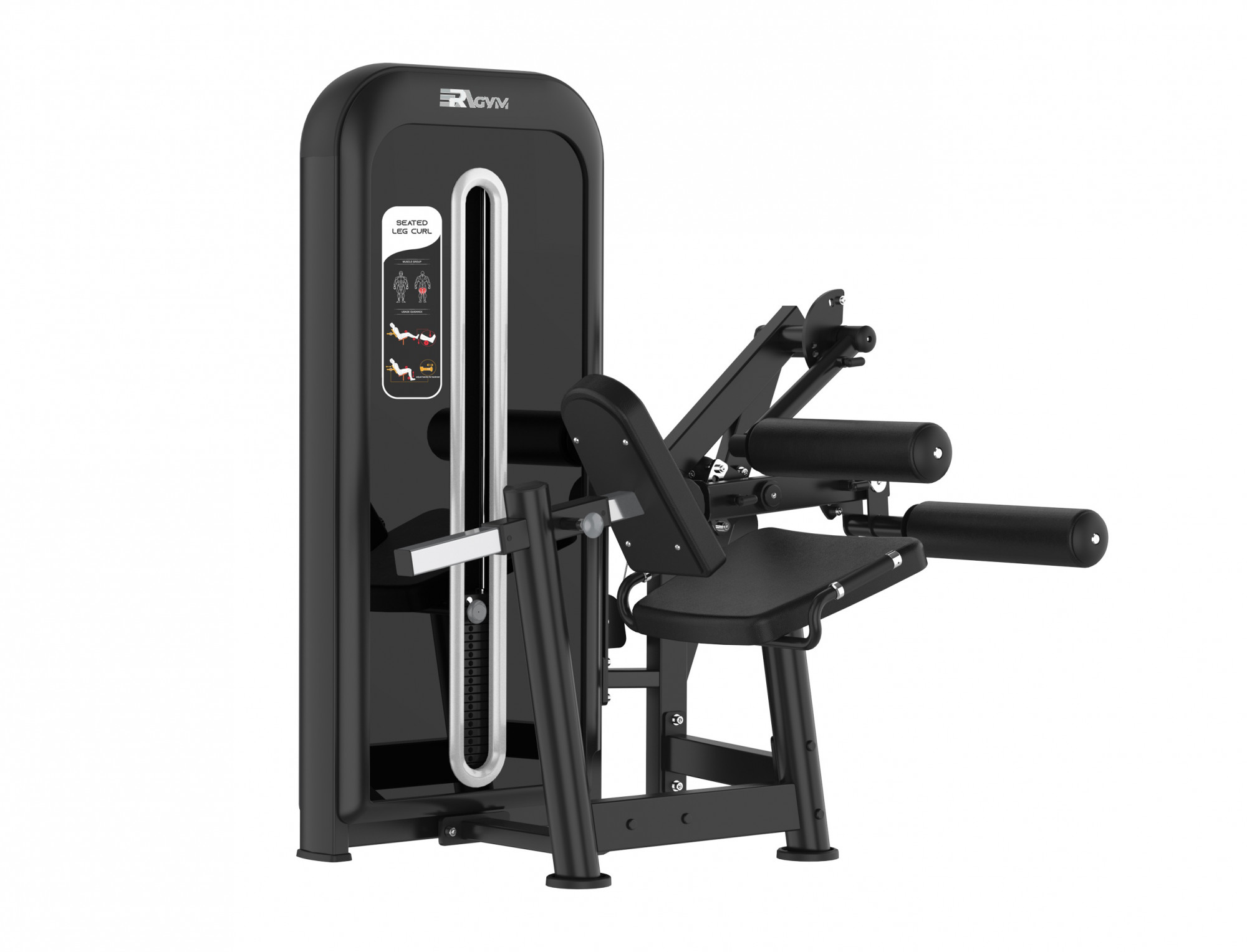   ERAGYM Seated Leg Curl LT013 