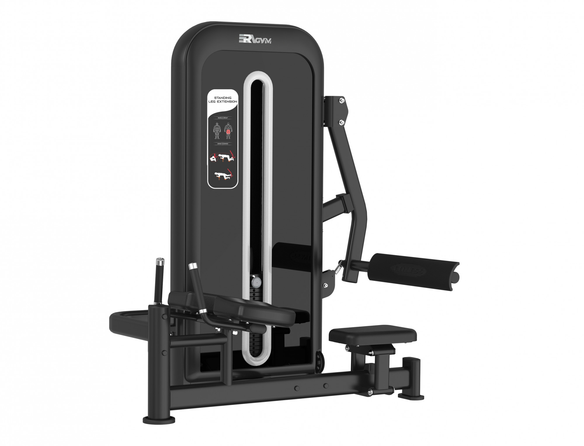   ERAGYM Standing Leg Extension LT016A 
