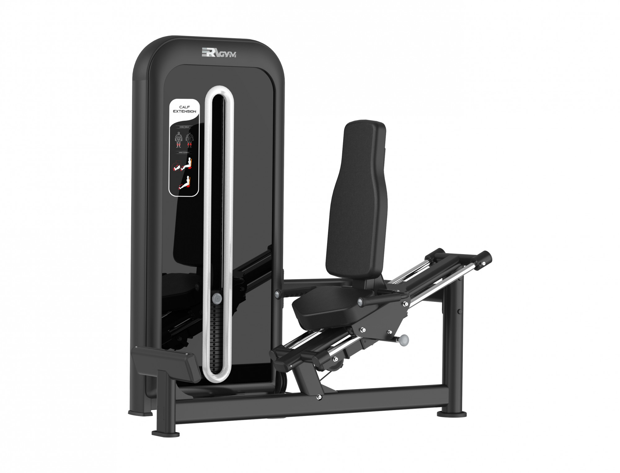   ERAGYM Calf Extension LT017 