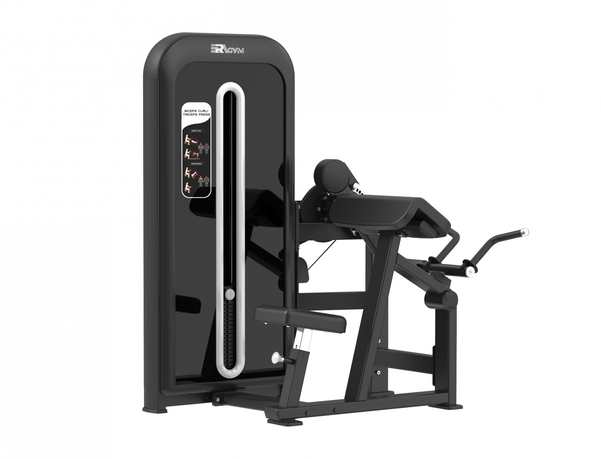   ERAGYM Biceps/Triceps BLT0607 