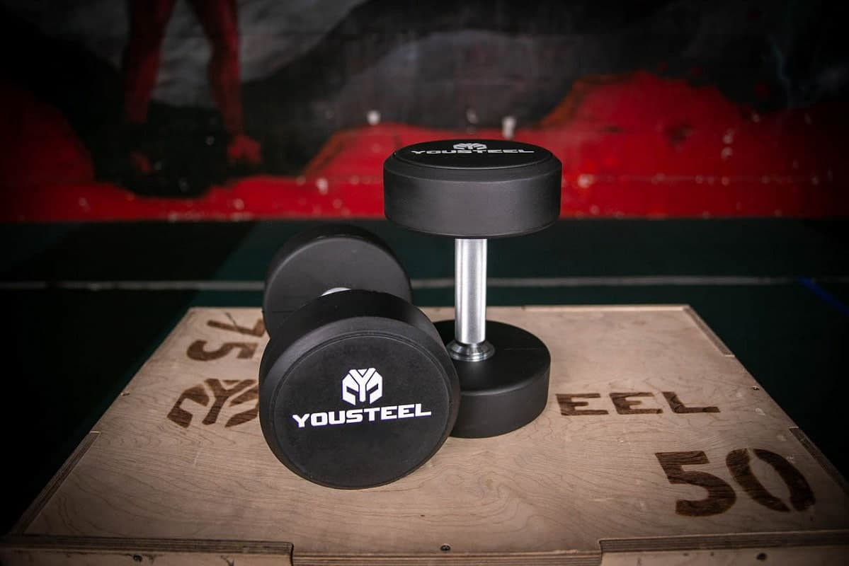 ������� YOUSTEEL PU-25kg 25 �� 