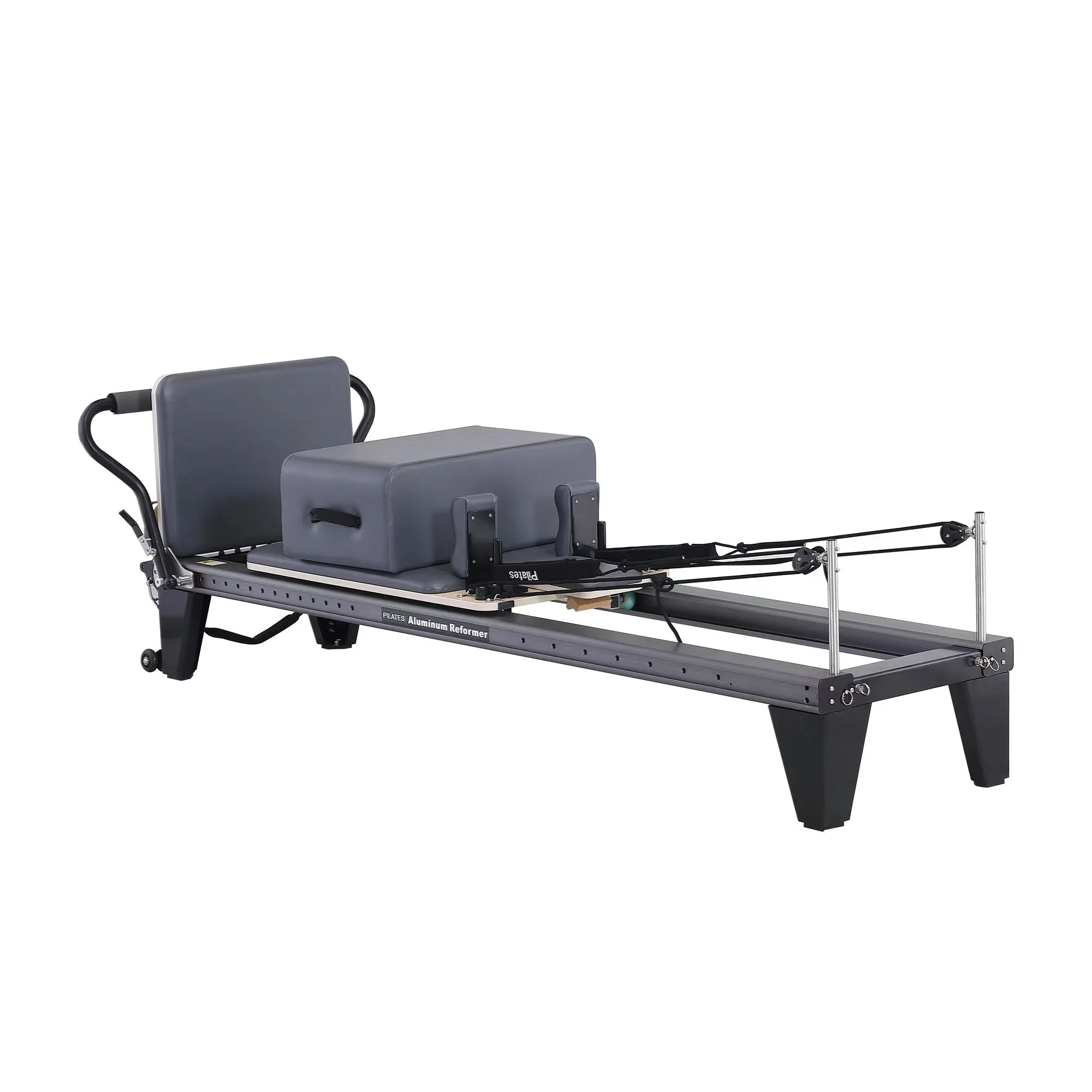 Pilates ERAGYM Aluminum full track Reformer 