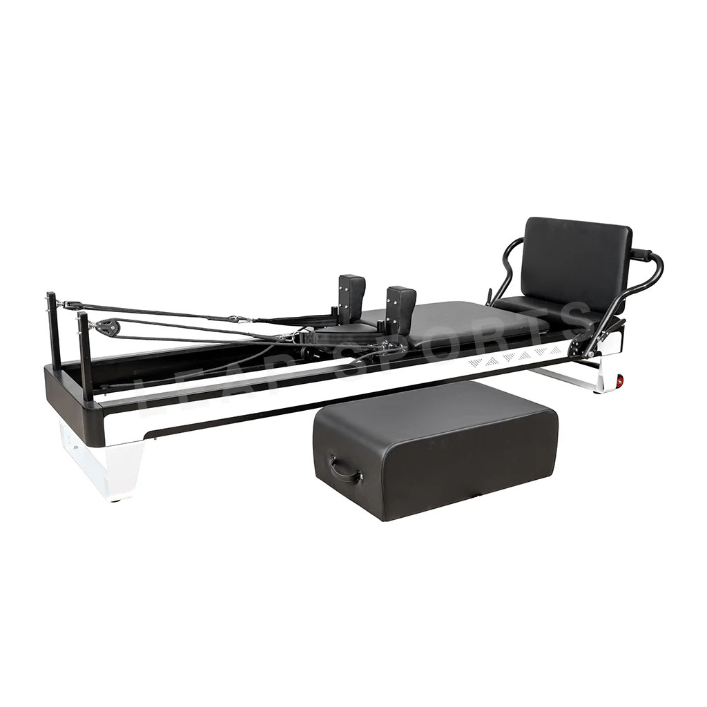 Pilates ERAGYM Steel studio Reformer 
