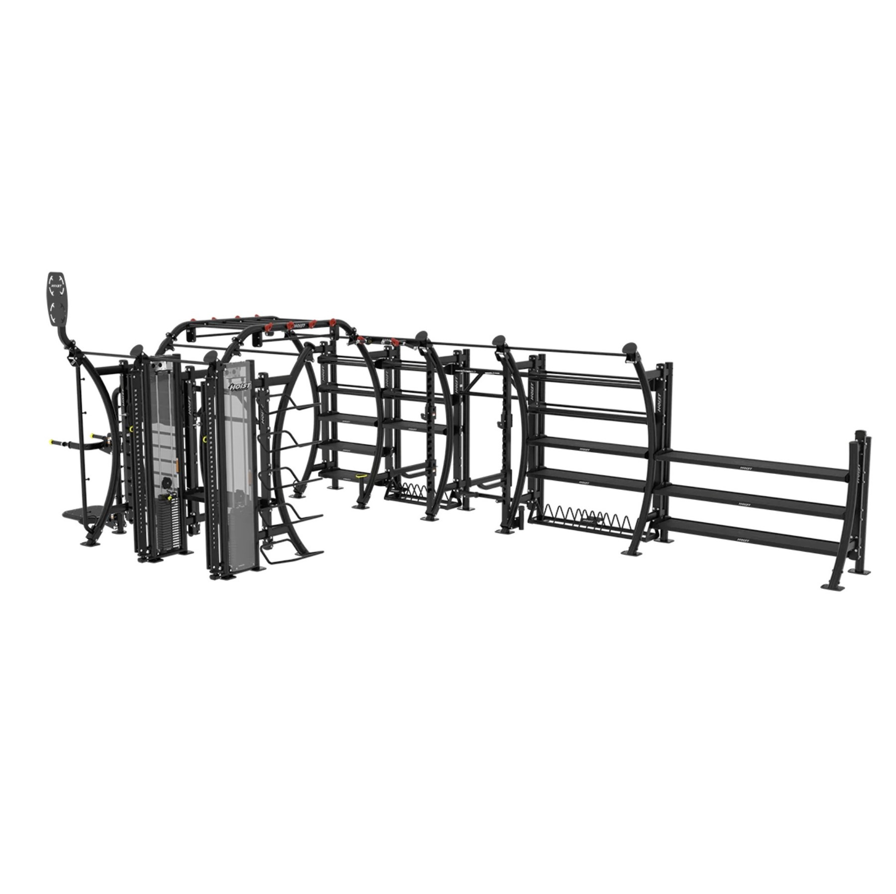 ������������������� �������� HOIST Performance Series PS-7E-FB 