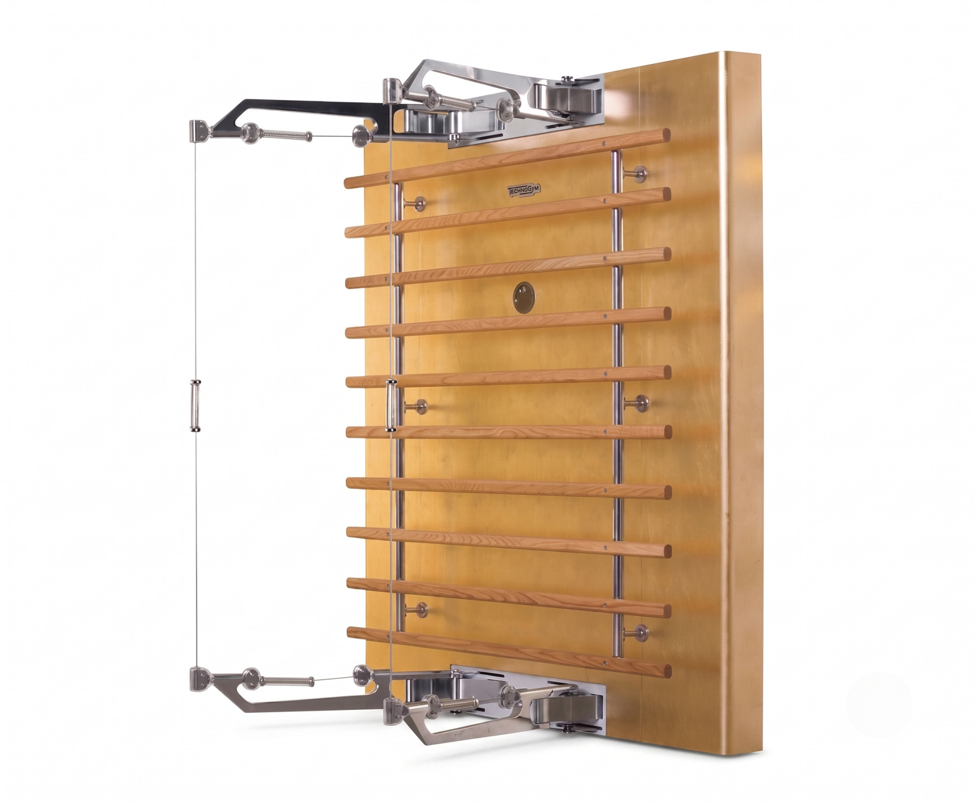 Многофункциональный Technogym Kinesis Personal Heritage Gold Многофункциональный тренажер Многофункциональный Technogym Kinesis Personal Heritage Gold
