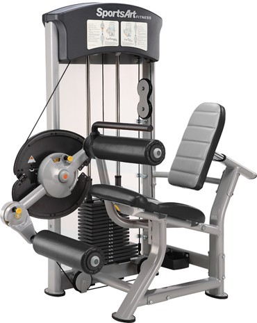   SPORTSART FITNESS Dual Function DF100 