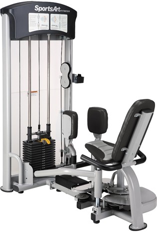   SPORTSART FITNESS Dual Function DF102 